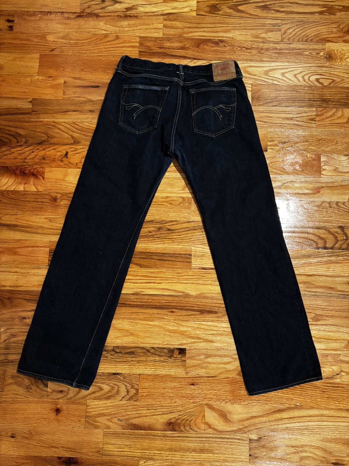 The Flat Head The Flat Head 3005 Size US 36 / EU 52 - 2 Thumbnail