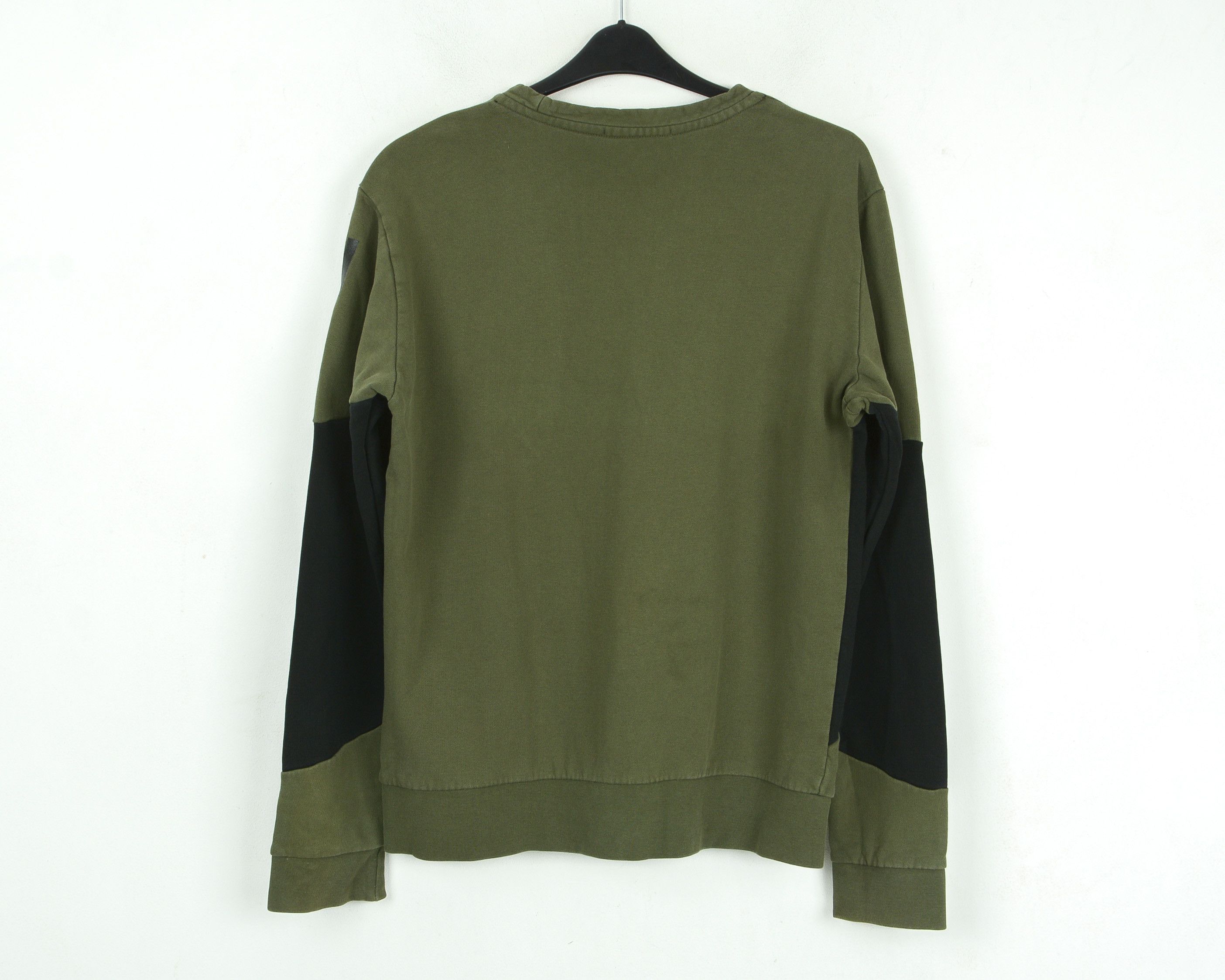 Replay L Jumper Sweatshirt Pullover Crew Neck Cotton Casual Top Size US L / EU 52-54 / 3 - 6 Thumbnail