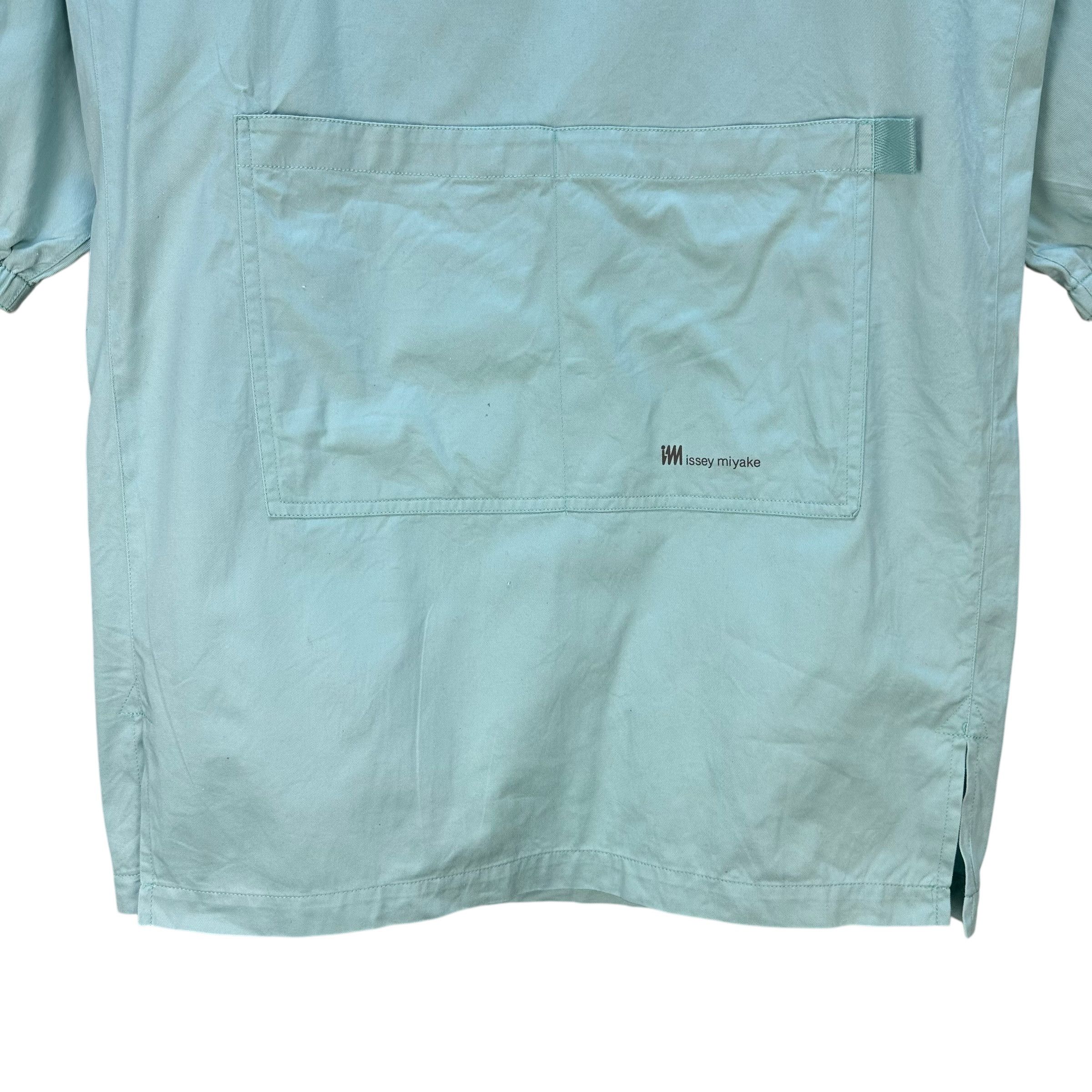 Issey Miyake IM ISSEY MIYAKE Squirrel Long Cut Apron Dress #A79-1913 Size ONE SIZE - 4 Thumbnail
