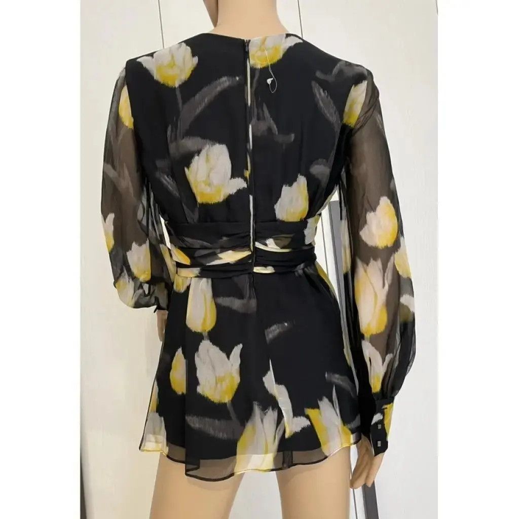 Max Mara Blouse, Max Mara Size S / US 4 / IT 40 - 4 Thumbnail