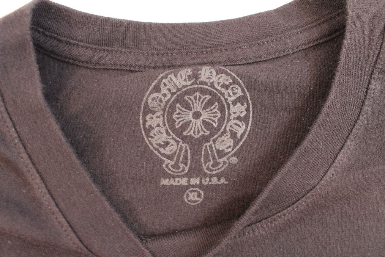 Chrome Hearts Chrome hearts Flag long sleeve Size US XL / EU 56 / 4 - 8 Thumbnail