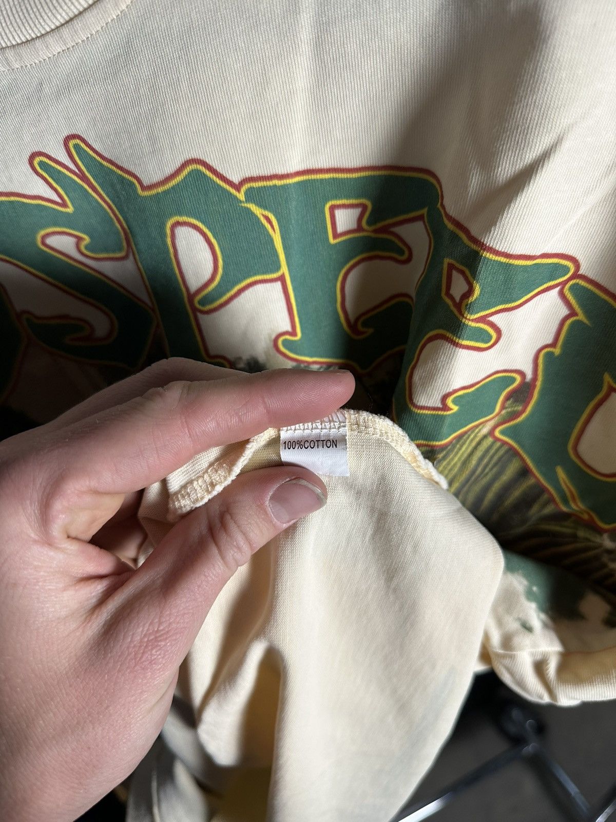 Godspeed Godspeed Miami Boat Tee Shirt Size US S / EU 44-46 / 1 - 6 Thumbnail