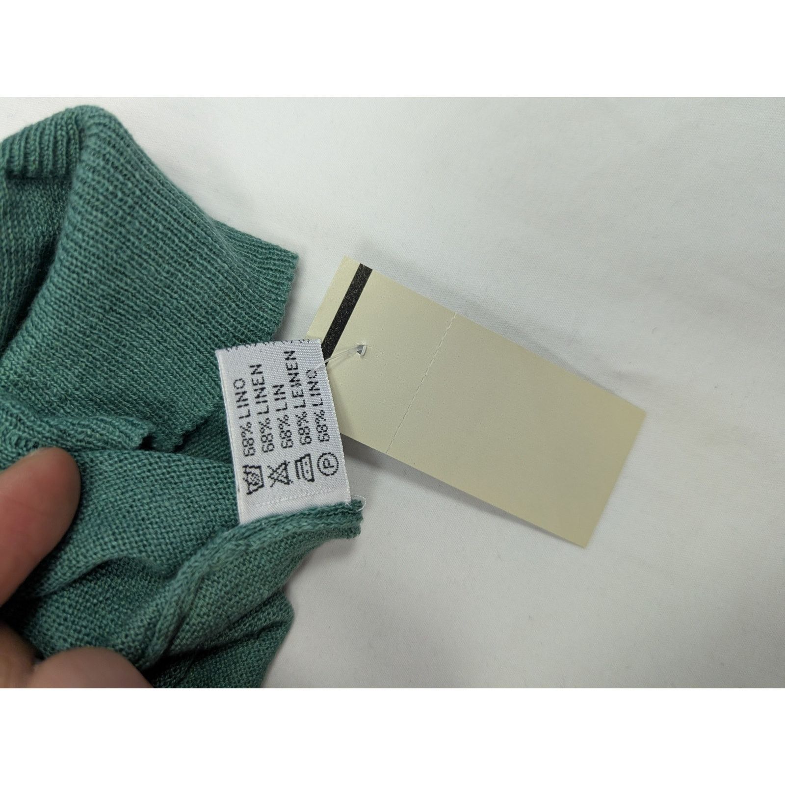 Paul Stuart o1rshd1 CC20 Polo Shirt in Green Size US S / EU 44-46 / 1 - 14 Thumbnail