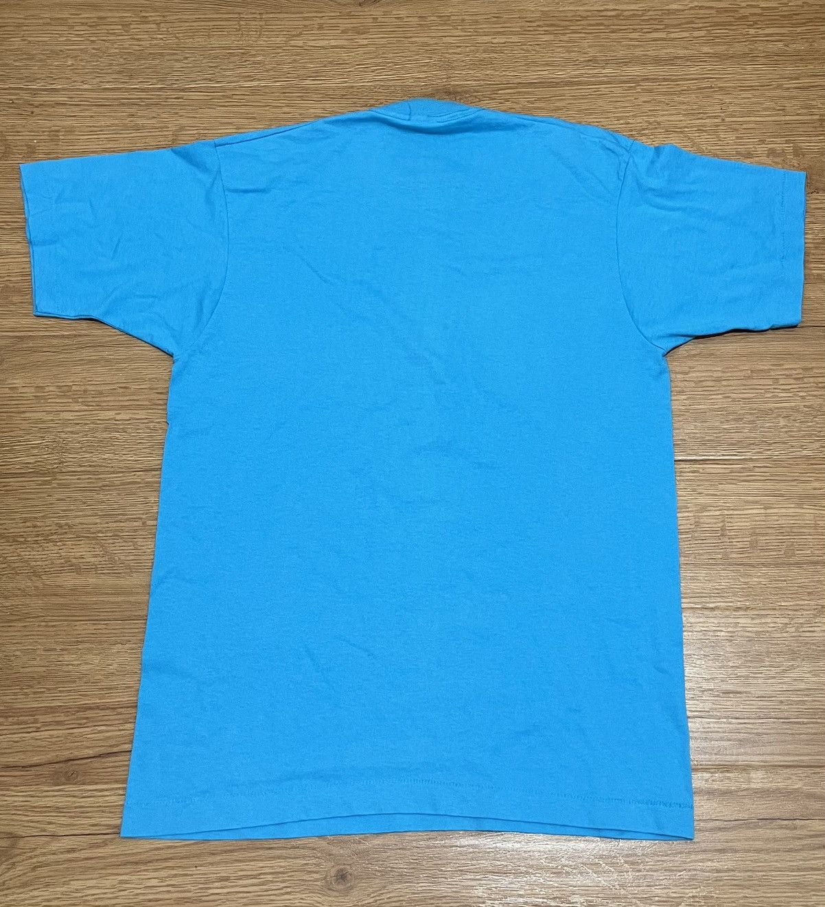Vintage Vintage 90s Art Funny Wording Tshirt Size US M / EU 48-50 / 2 - 6 Thumbnail