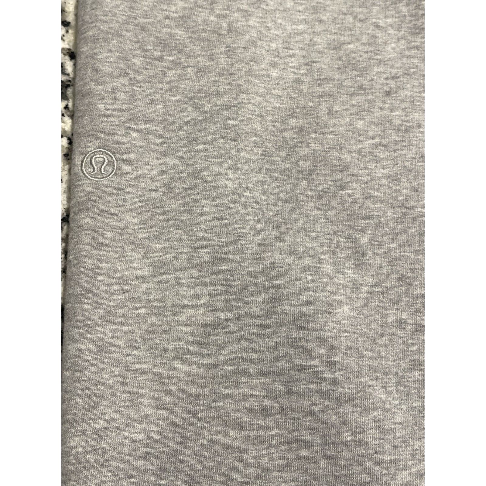 Lululemon LULULEMON Men's City Sweat Pants Gray 29 x 32 Pants Sweatpants City Regular Elastic Waist Pockets Gym & Training Mens Size US 29 - 7 Thumbnail