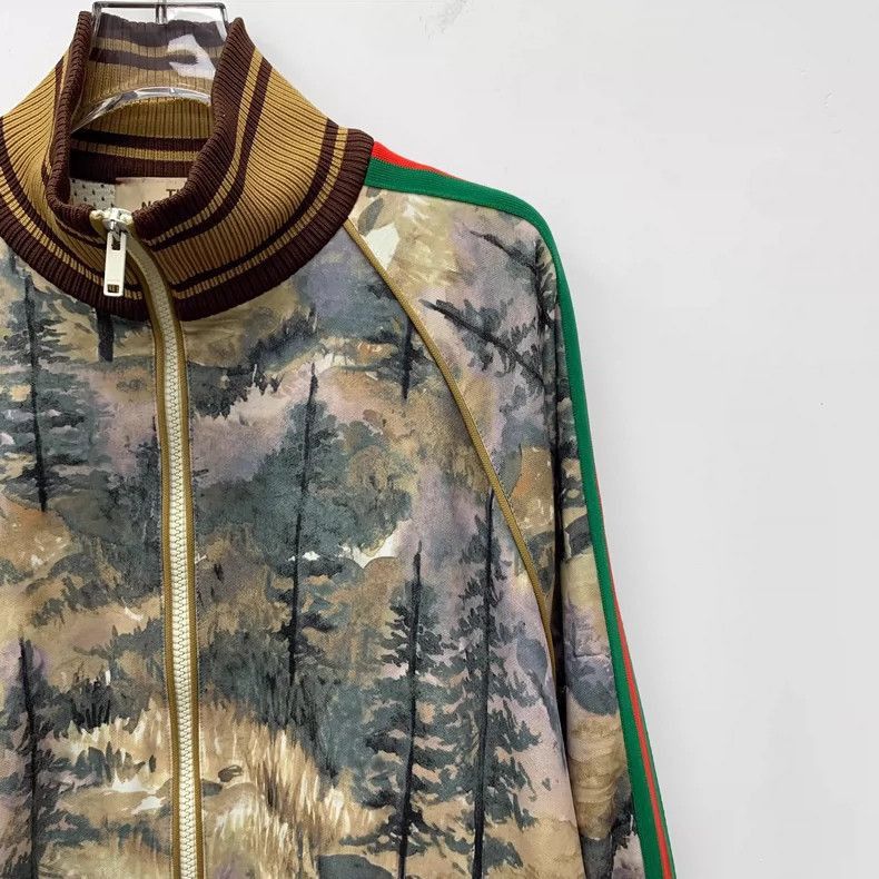 Gucci Gucci x The North Face Colorful Jacket-2505 Size US M / EU 48-50 / 2 - 3 Thumbnail