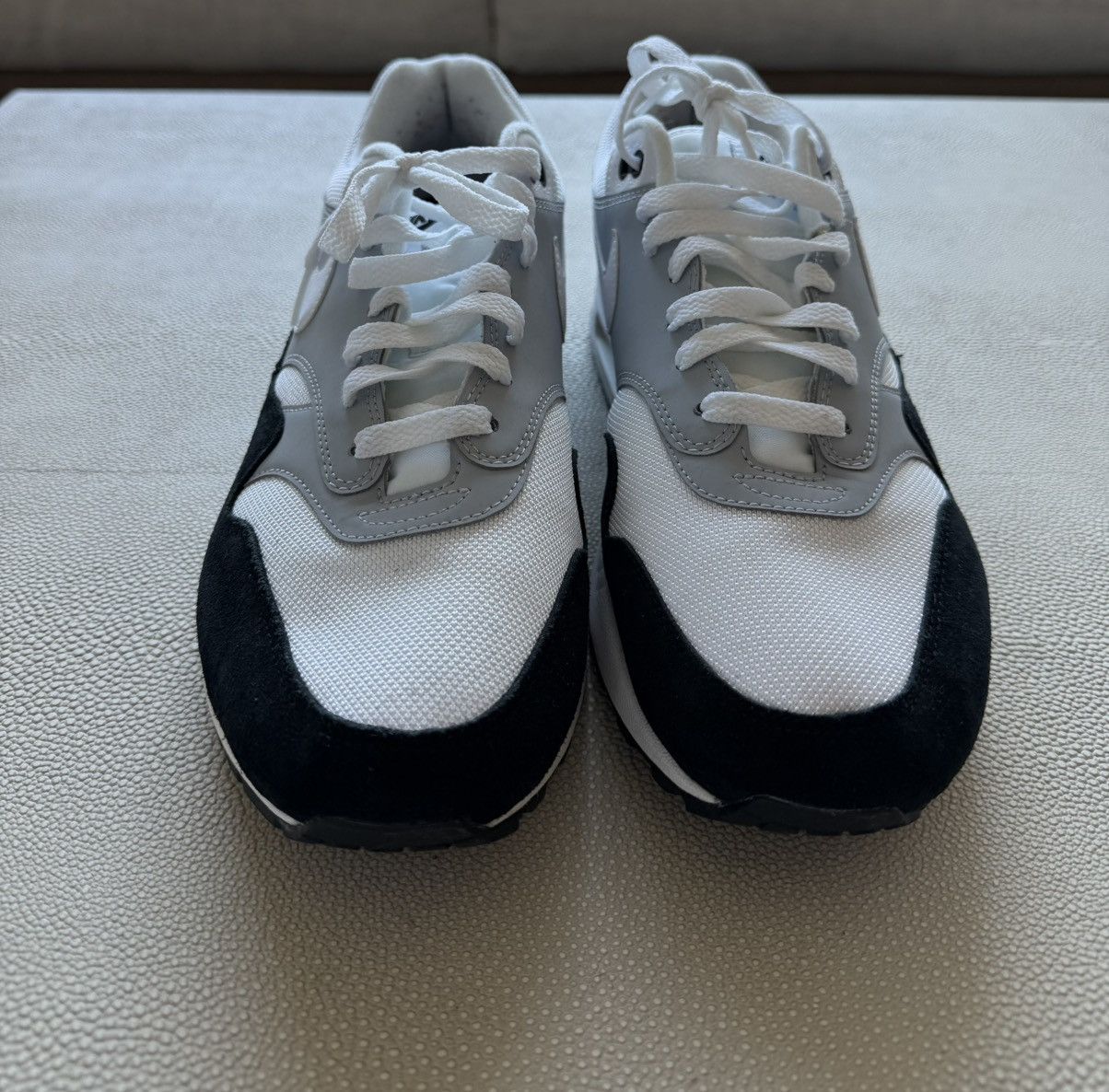 Nike Nike Air Max 1 ‘Wolf Grey’ Size US 10.5 / EU 43-44 - 5 Thumbnail