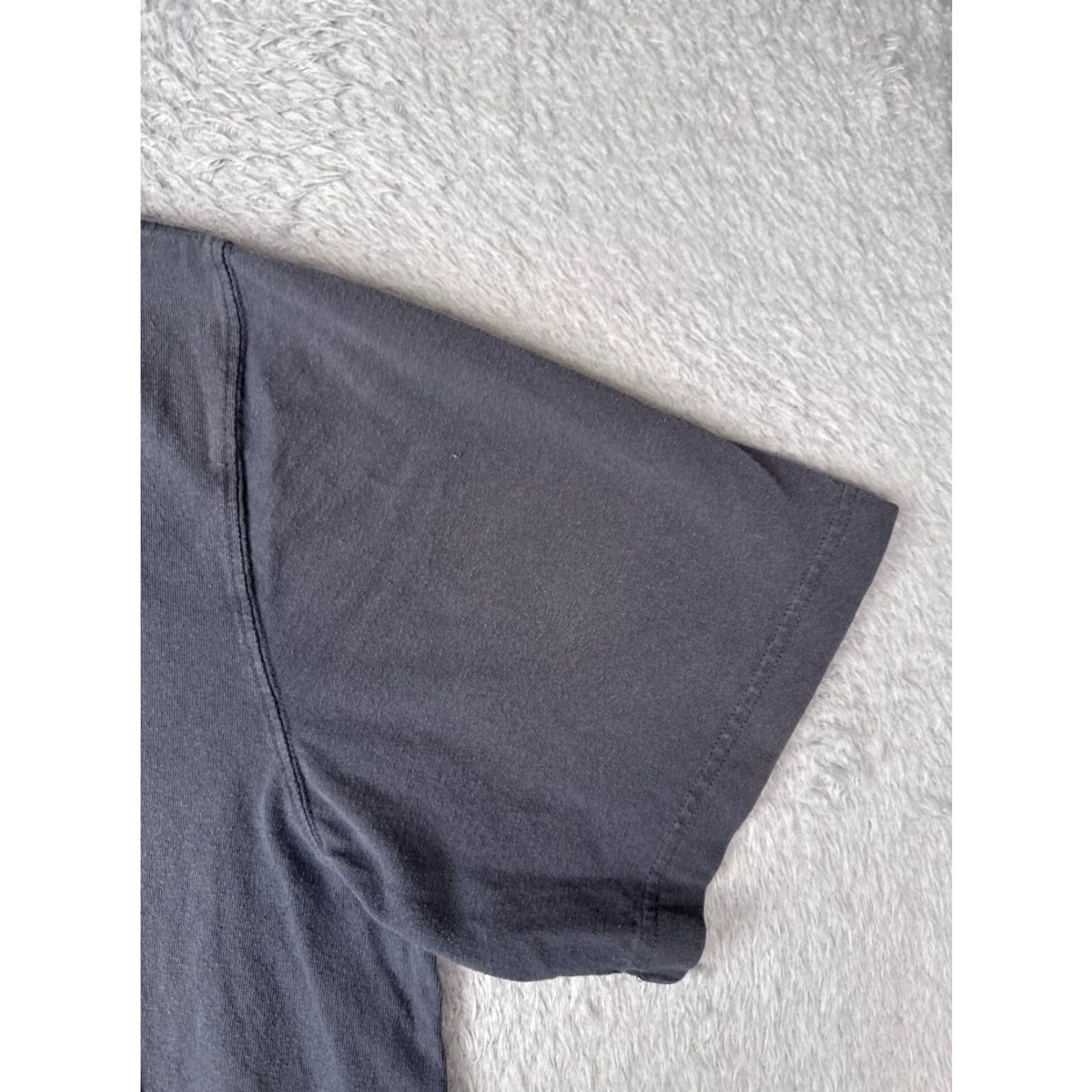 Carhartt VINTAGE Carhartt Shirt Mens 2XL Tall Blue Short Sleeve Pocket Crew Neck Cotton READ Size US XXL / EU 58 / 5 - 2 Thumbnail