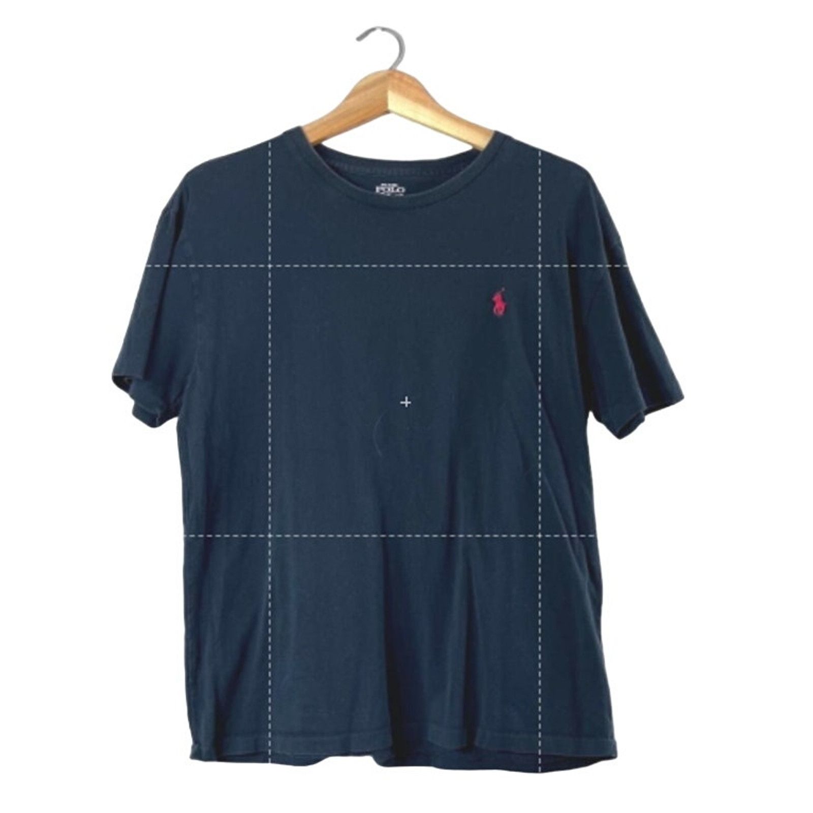 Polo Ralph Lauren Men's Black Polo T-Shirt M Size US M / EU 48-50 / 2 - 1 Thumbnail