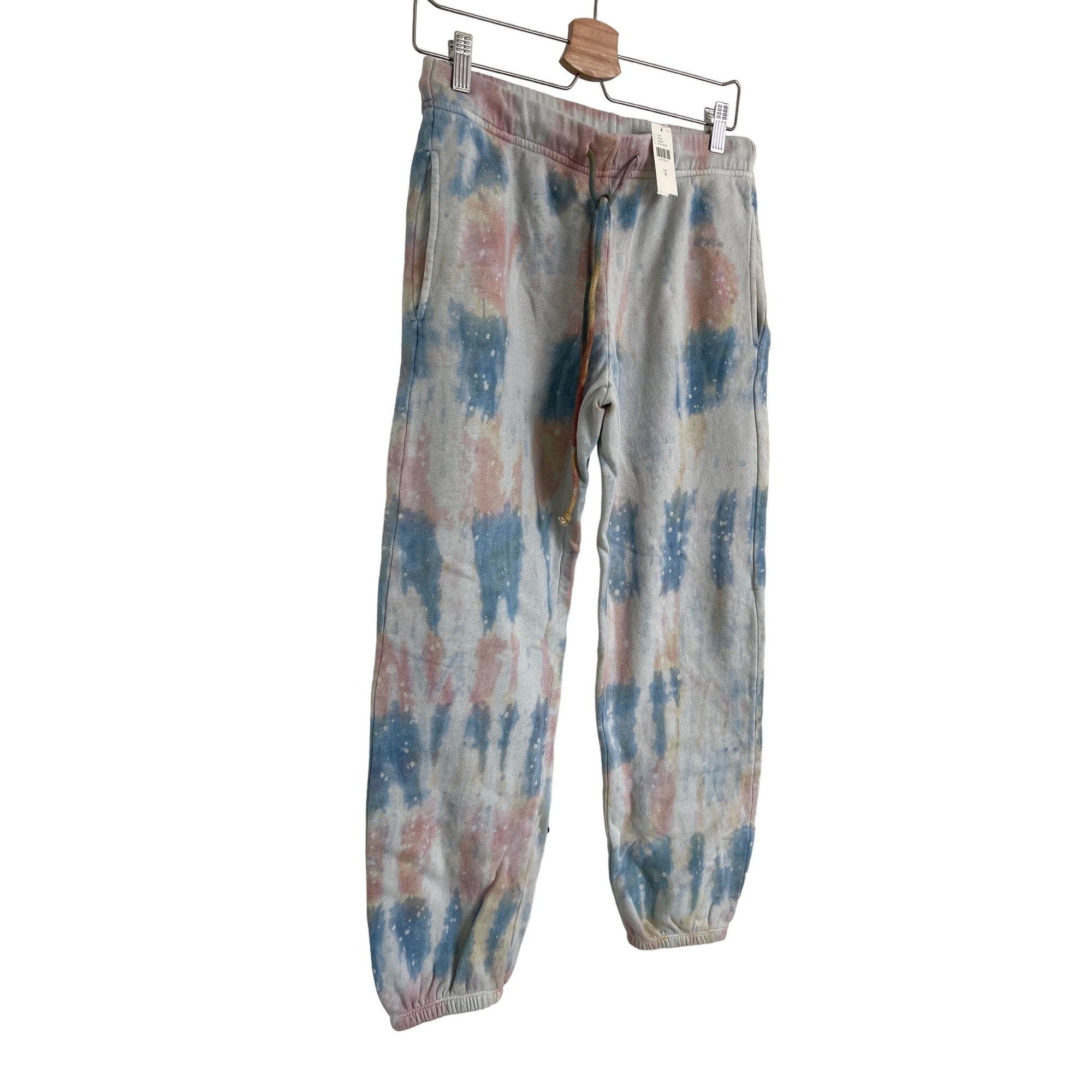 Velvet Velvet By Graham & Spencer Hallie Tie-Dye Joggers Size 27" / US 4 / IT 40 - 7 Thumbnail