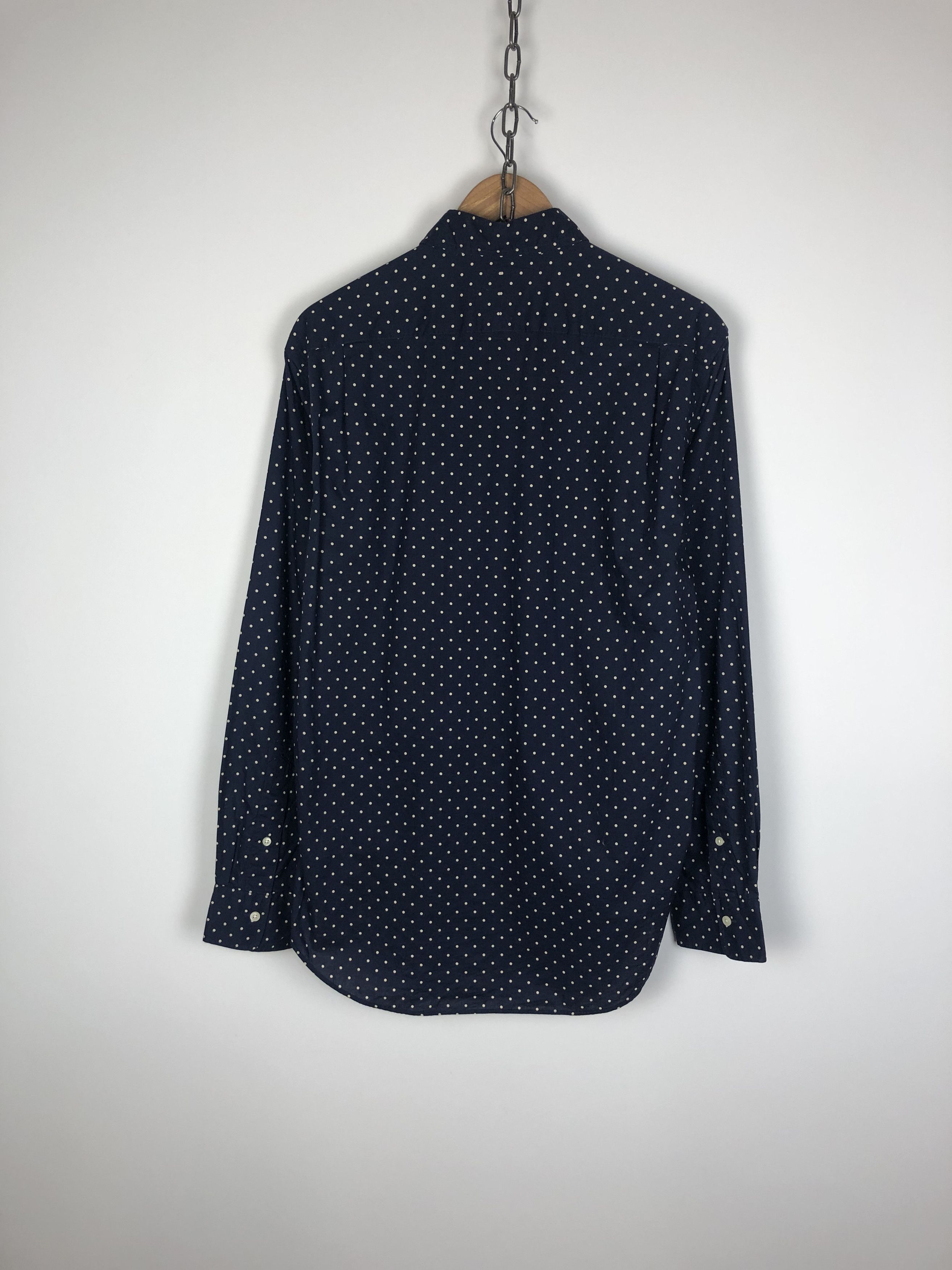 Polo Ralph Lauren Polo Ralph Lauren Shirt Slim Fit Blue size L Size US L / EU 52-54 / 3 - 8 Thumbnail