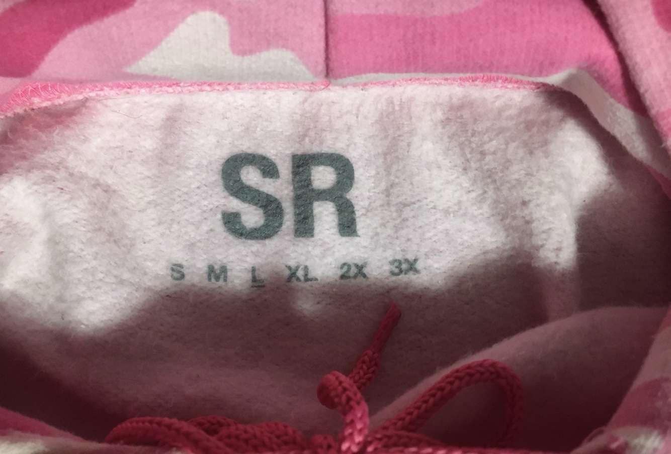 GOTHBOICLIQUE × Lil Peep × Superrradical Lil Peep Hoodie Size US L / EU 52-54 / 3 - 4 Thumbnail