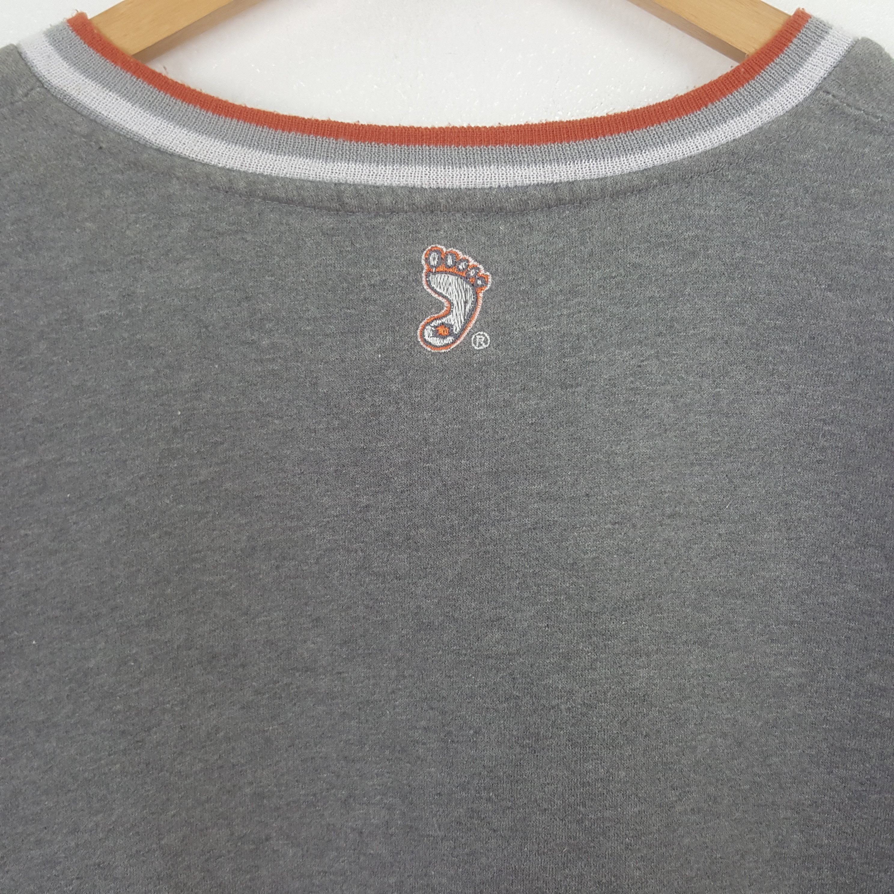 Colosseum Athletics Vintage Carolina American Promo Sweatshirt C321N18 Size US XXL / EU 58 / 5 - 4 Thumbnail