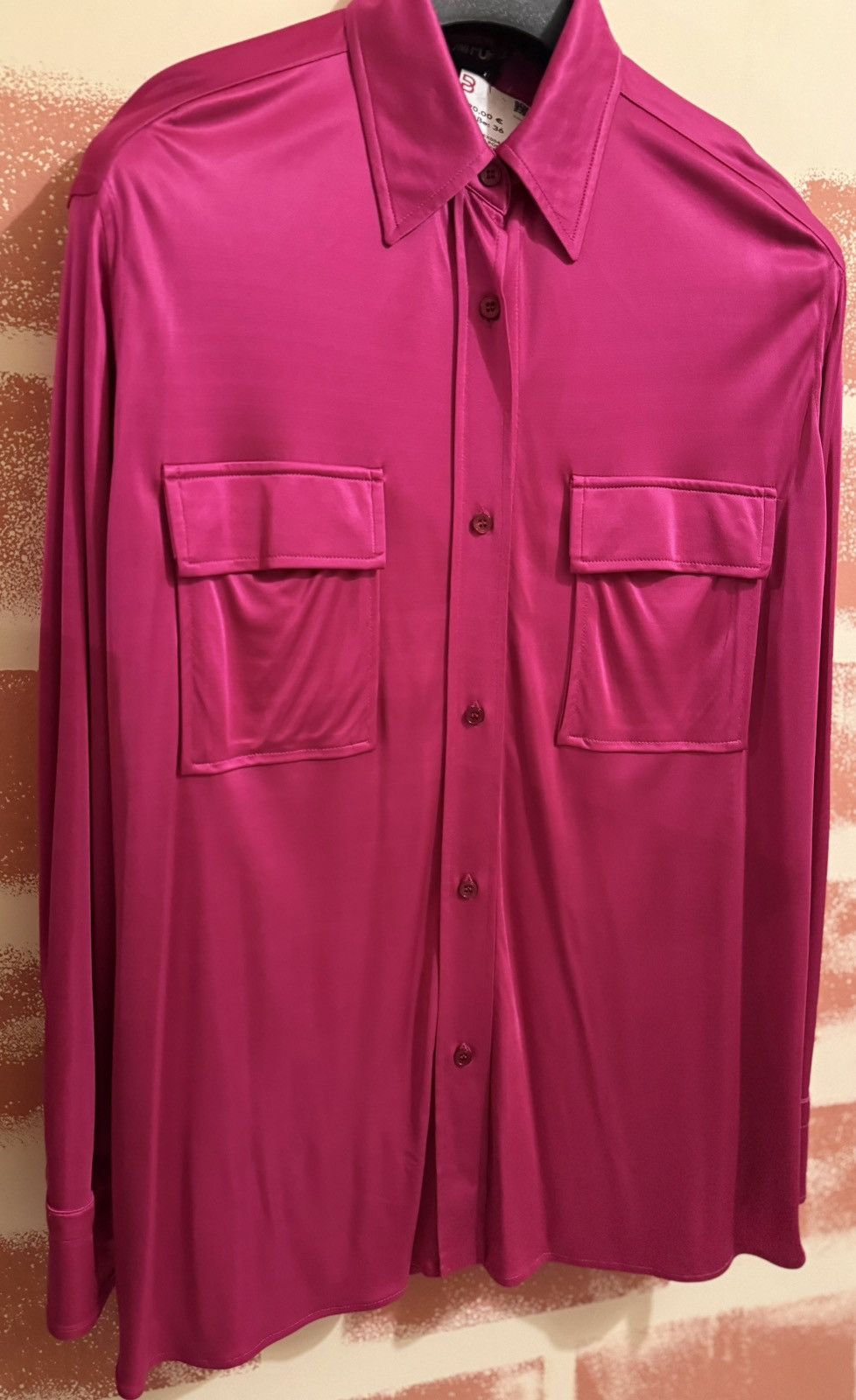 Tom Ford TOM FORD Shirt Size M / US 6-8 / IT 42-44 - 3 Thumbnail