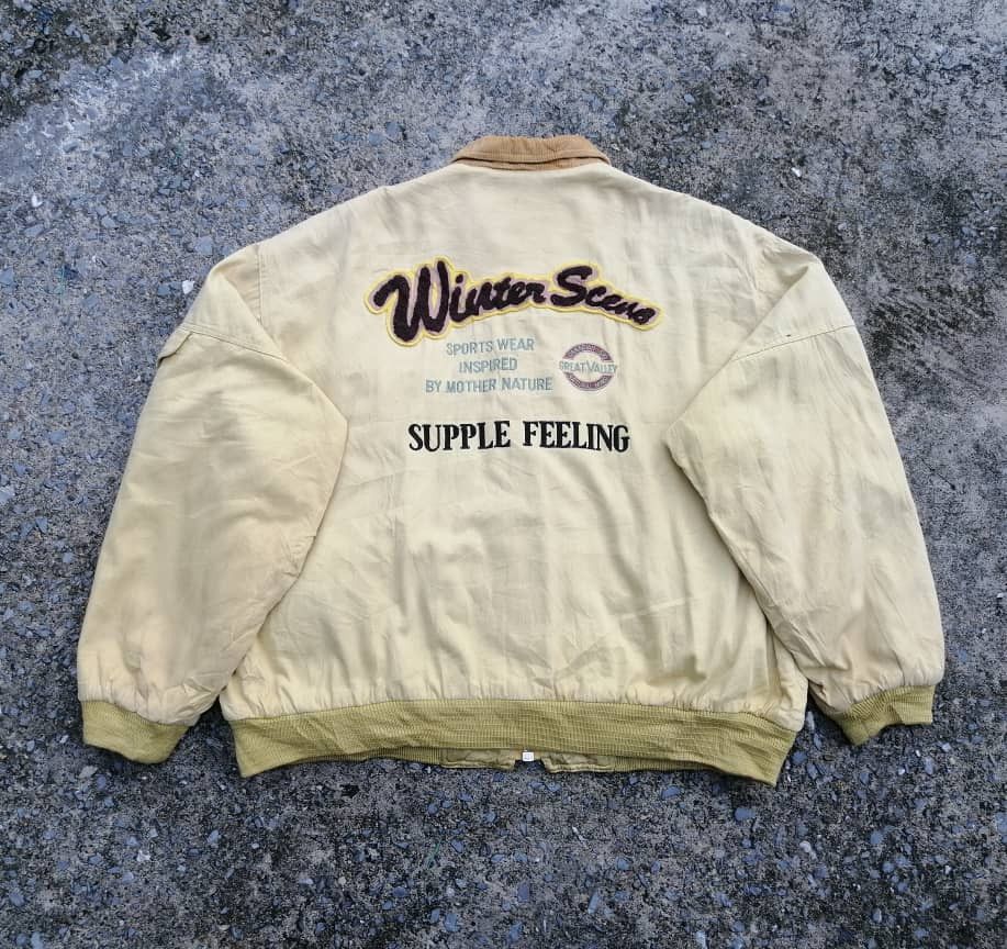 Designer × Vintage Royal Club Grace Throne Basicmind Jacket Size US L / EU 52-54 / 3 - 1 Thumbnail