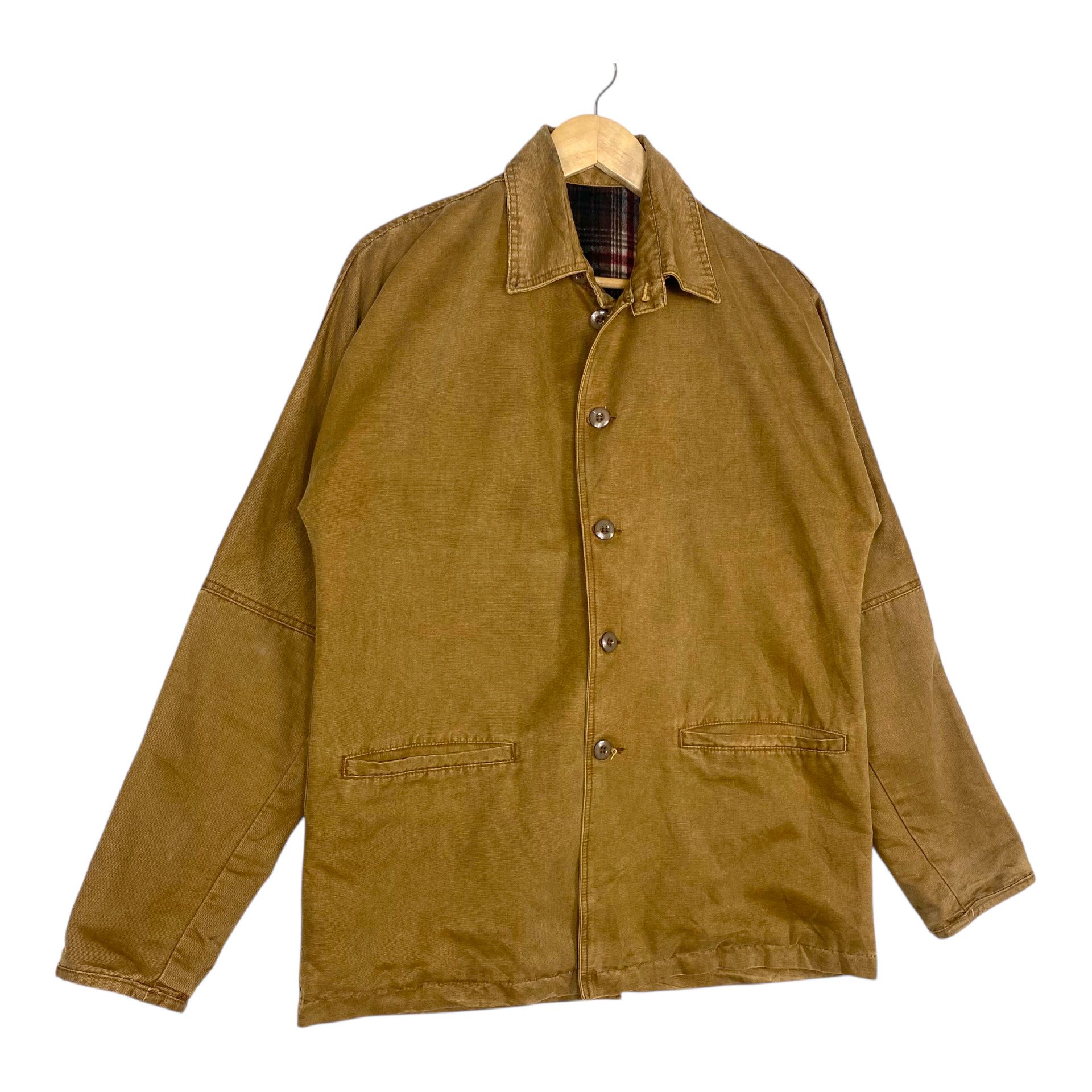 Japanese Brand 💥 2CKEP HUNTING WORKER VINTAGE JACKET Size US M / EU 48-50 / 2 - 4 Thumbnail