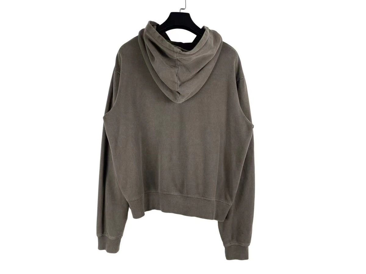 Omar Afridi Omar Afridi Shabby AW24 Zip-Up Hoodie Size US M / EU 48-50 / 2 - 2 Thumbnail