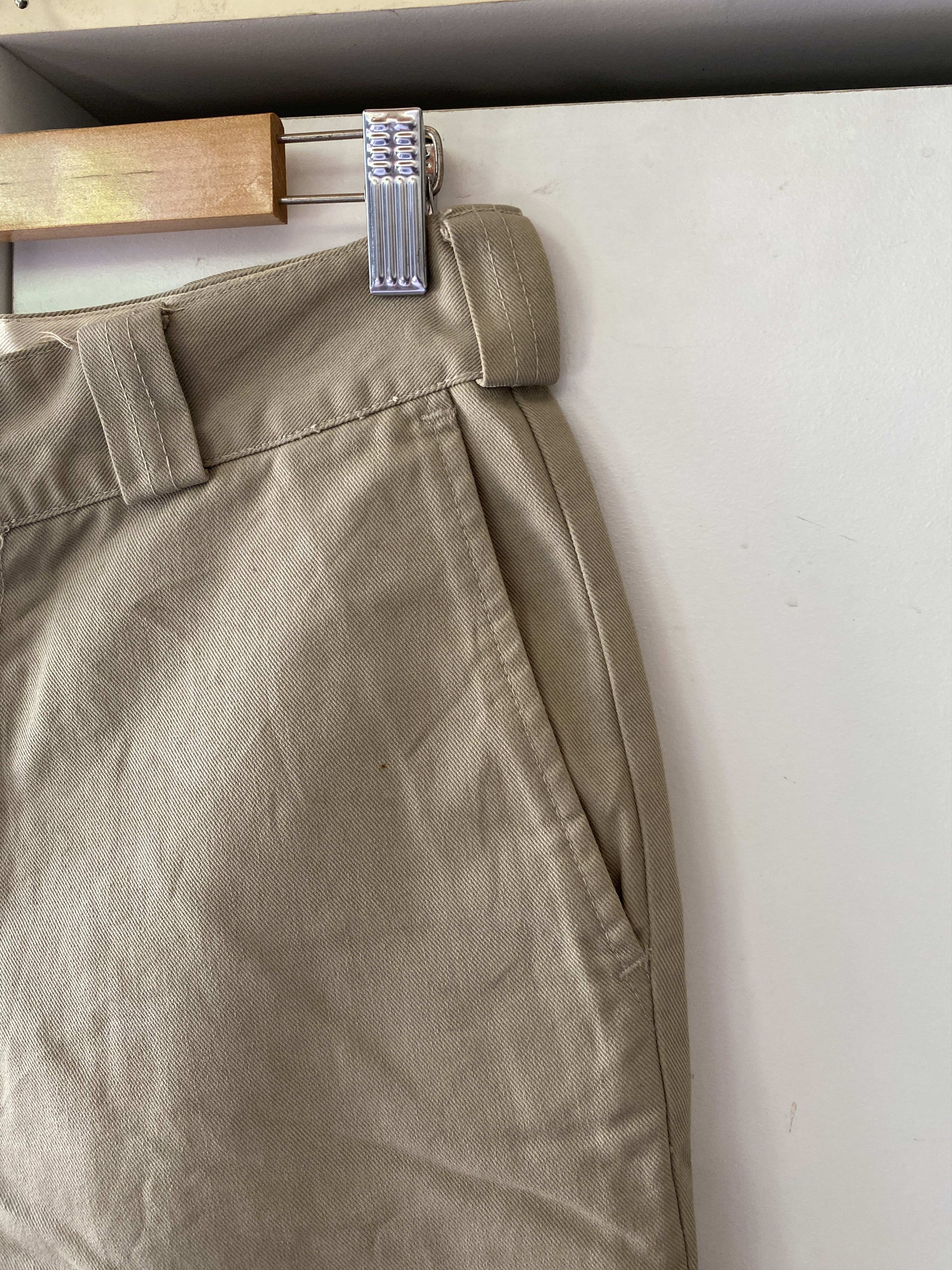 Hysteric Glamour × Japanese Brand HYSTERIC GLAMOUR KHAKIS PANTS Size US 30 / EU 46 - 3 Thumbnail