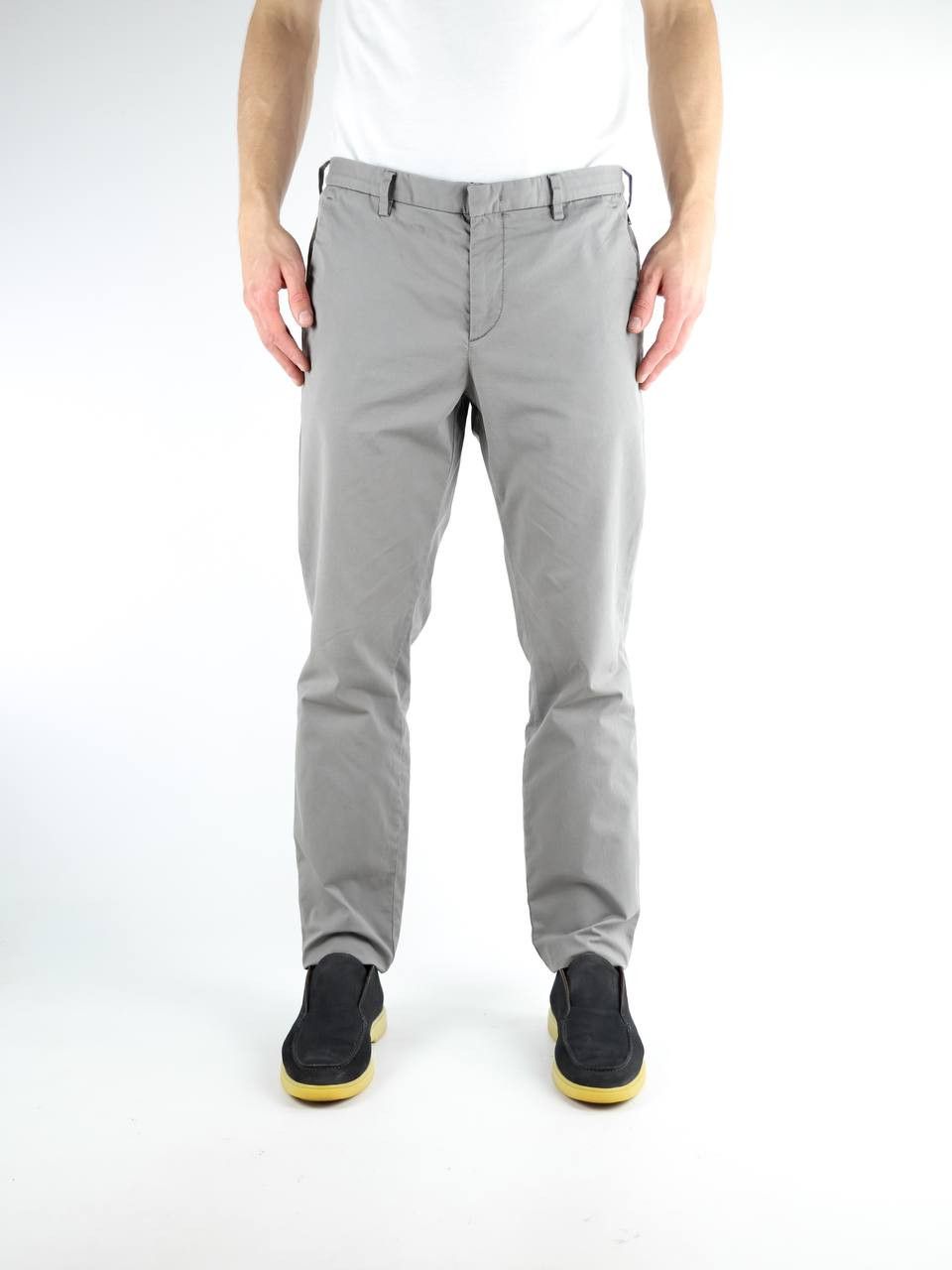 Hugo Boss HUGO BOSS Chinos pants Size US 34 / EU 50 - 1 Thumbnail