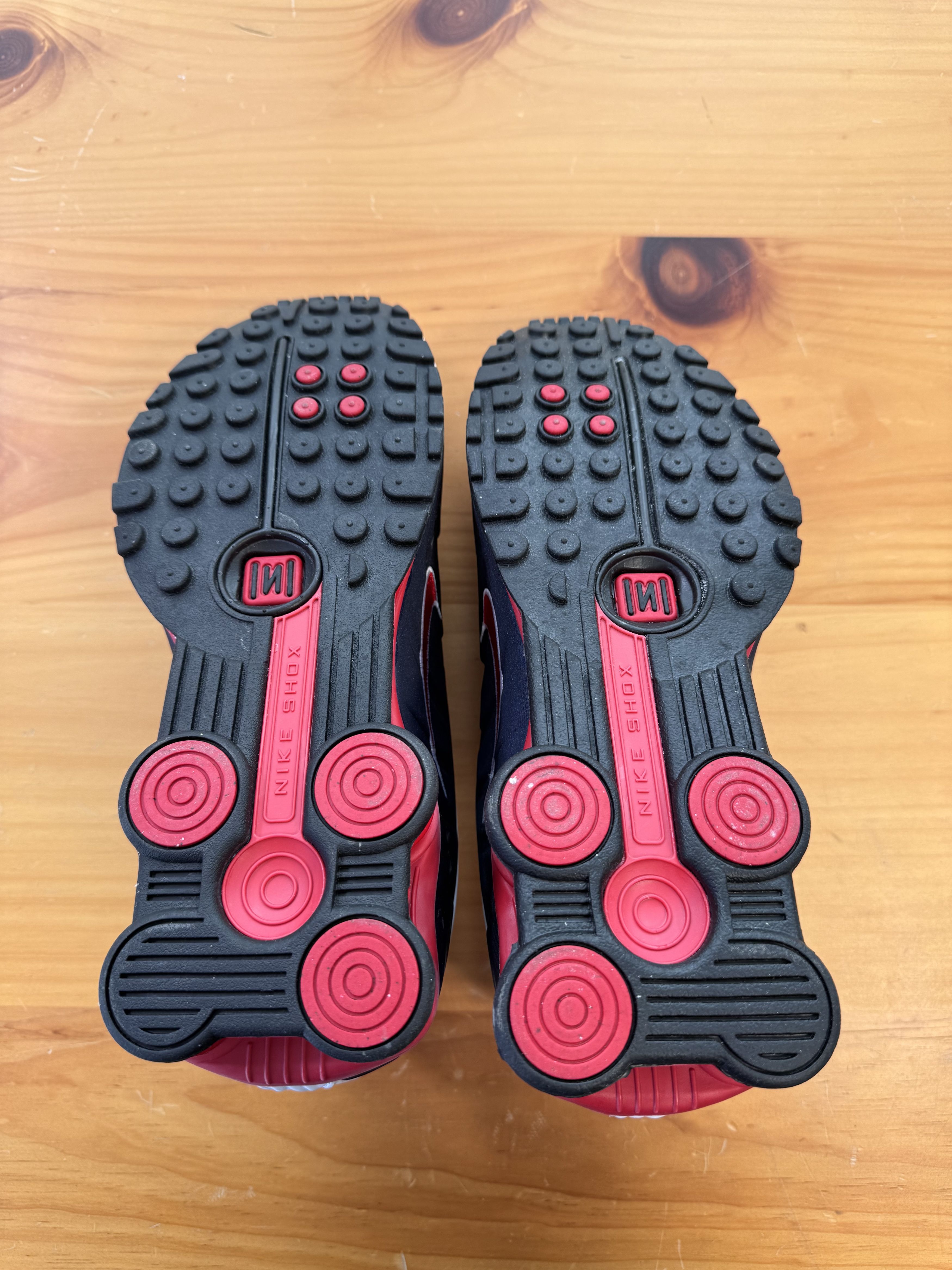 Nike Nike Shox r4 Size US 8.5 / EU 41-42 - 4 Thumbnail