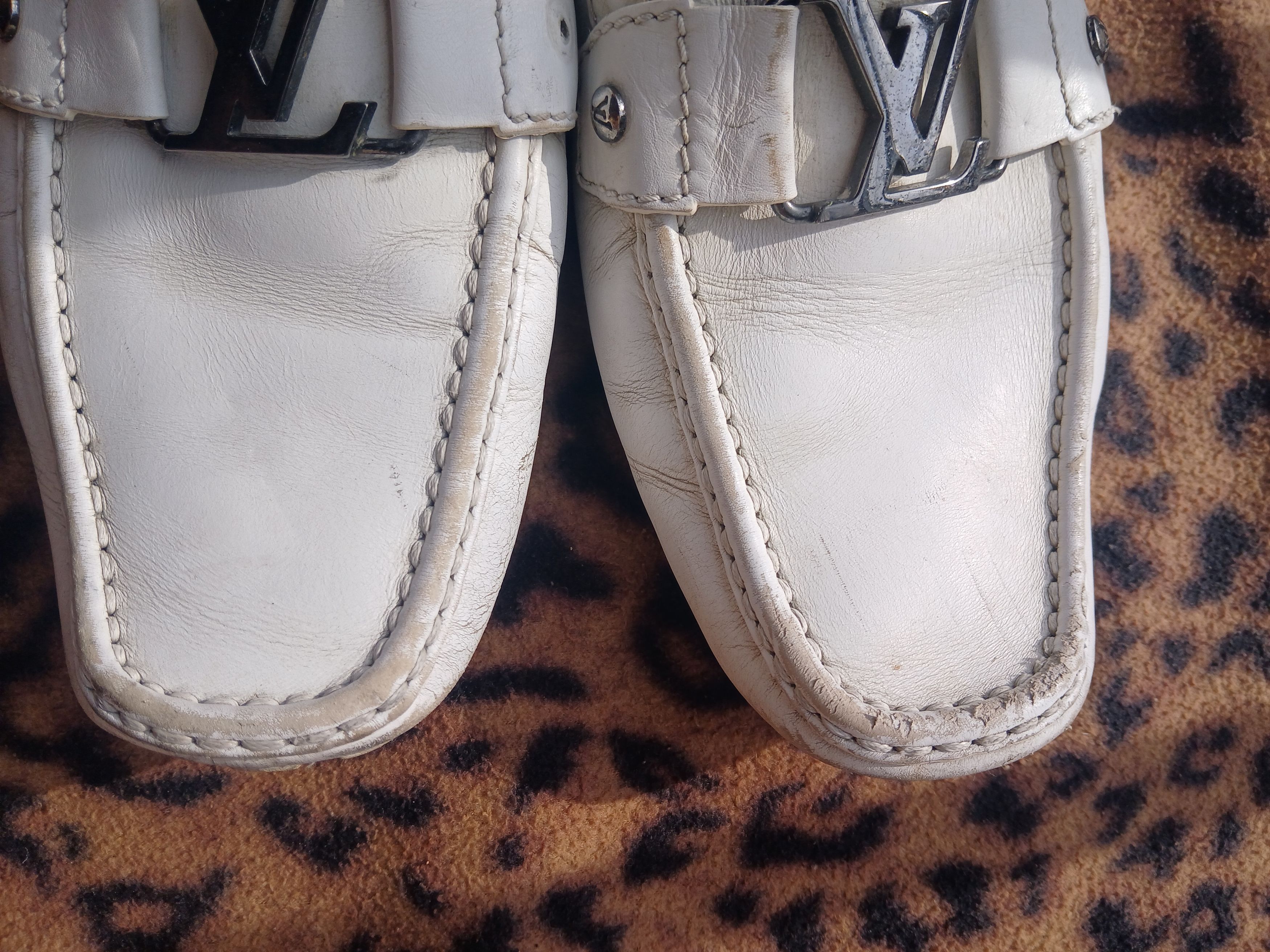 Louis Vuitton Louis vuitton montecarlo car shoes Size US 8 / EU 41 - 2 Thumbnail