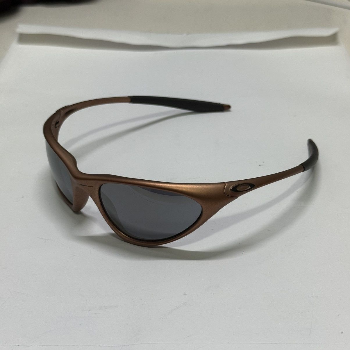 Oakley RARE Oakley Topcoat FMJ Copper (1996) Size ONE SIZE - 2 Thumbnail