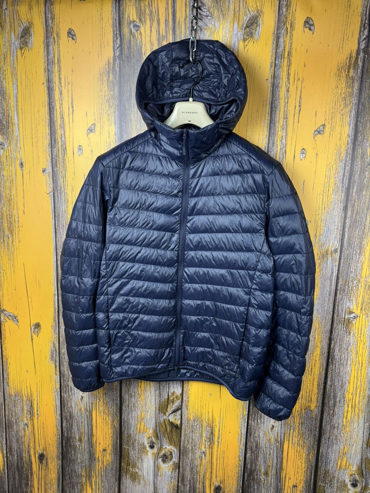 Uniqlo Uniqlo Micro Down Jacket Japanese 🇯🇵 Style size S Size US S / EU 44-46 / 1 - 7 Thumbnail