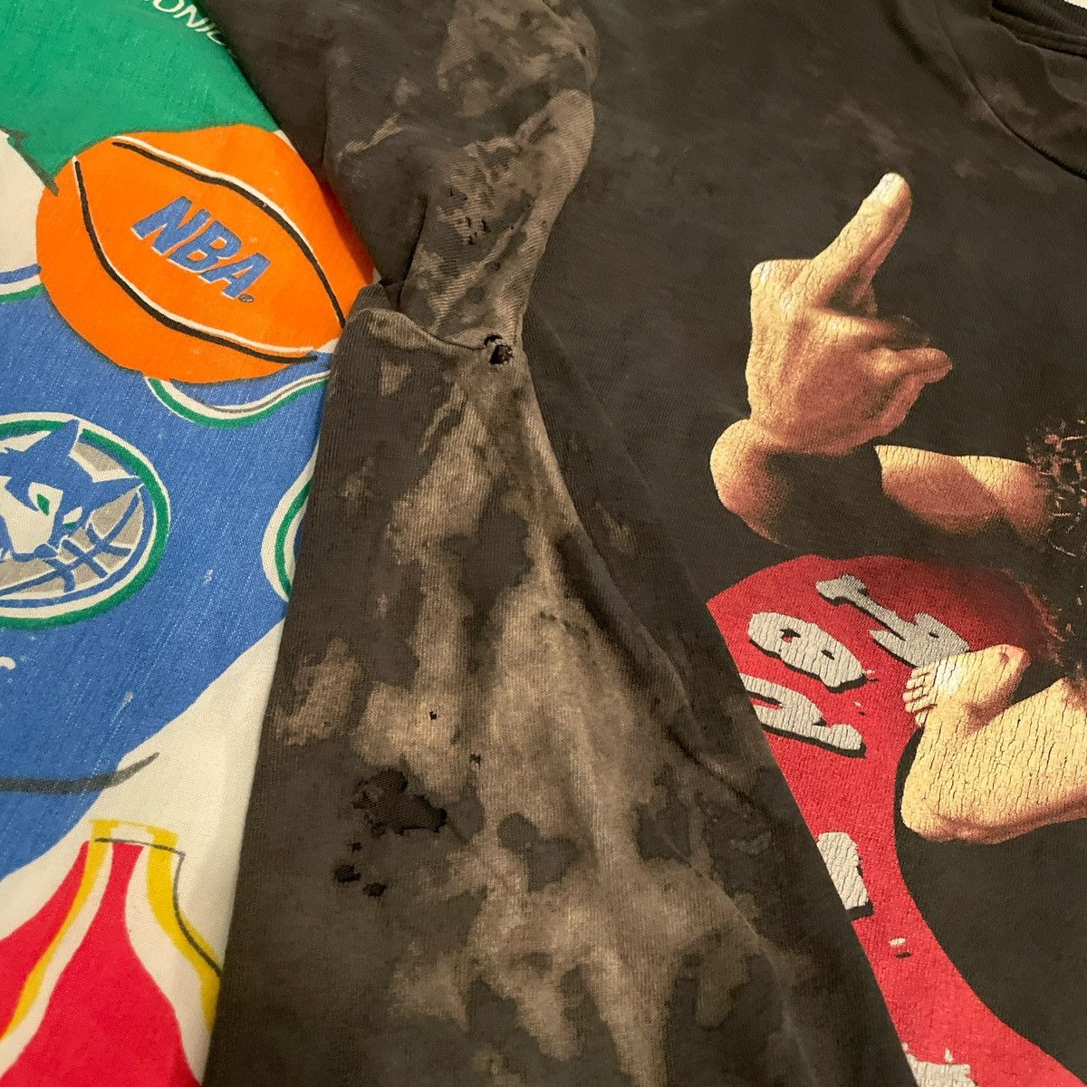 Band Tees × Vintage Vintage 1999 Ted Nugent Album Cover Promo Tour Rock Tee Size US M / EU 48-50 / 2 - 5 Thumbnail