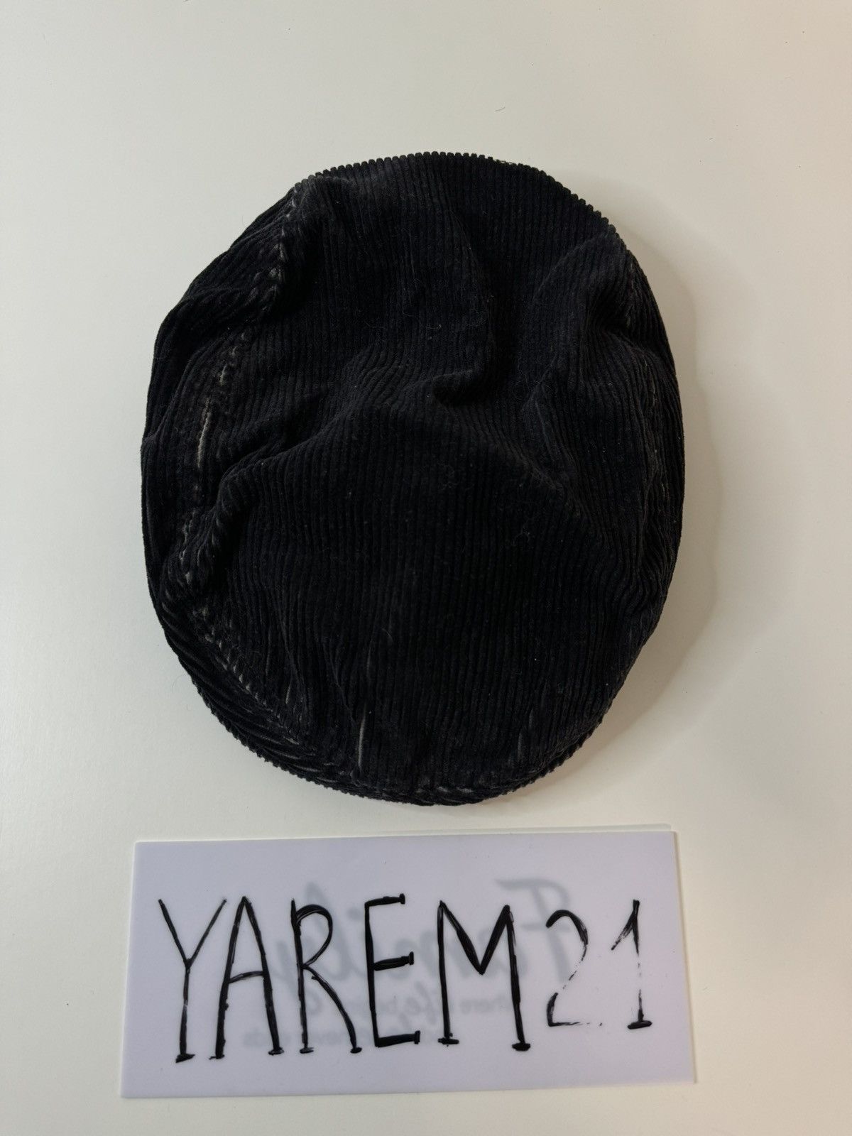 Diesel Diesel vintage Corduroy Flat cap Size ONE SIZE - 2 Thumbnail