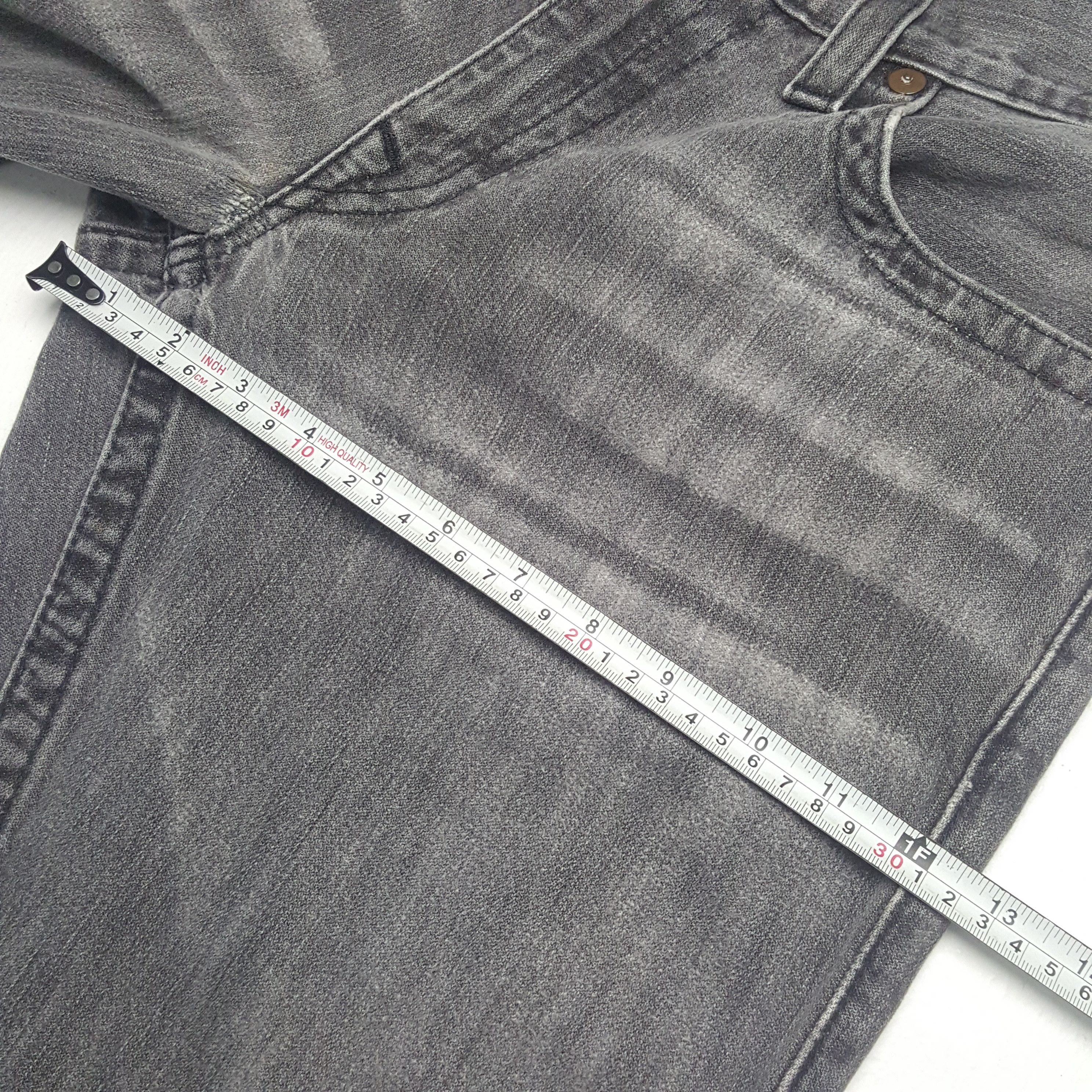 True Religion × Vintage True Religion Daily Streetwear Style Distressed Jeans Size US 35 - 12 Thumbnail