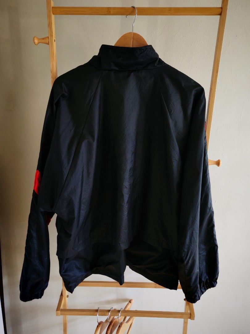 Umbro Vintage 92/93 Umbro Manchester United Jacket Size US L / EU 52-54 / 3 - 3 Thumbnail