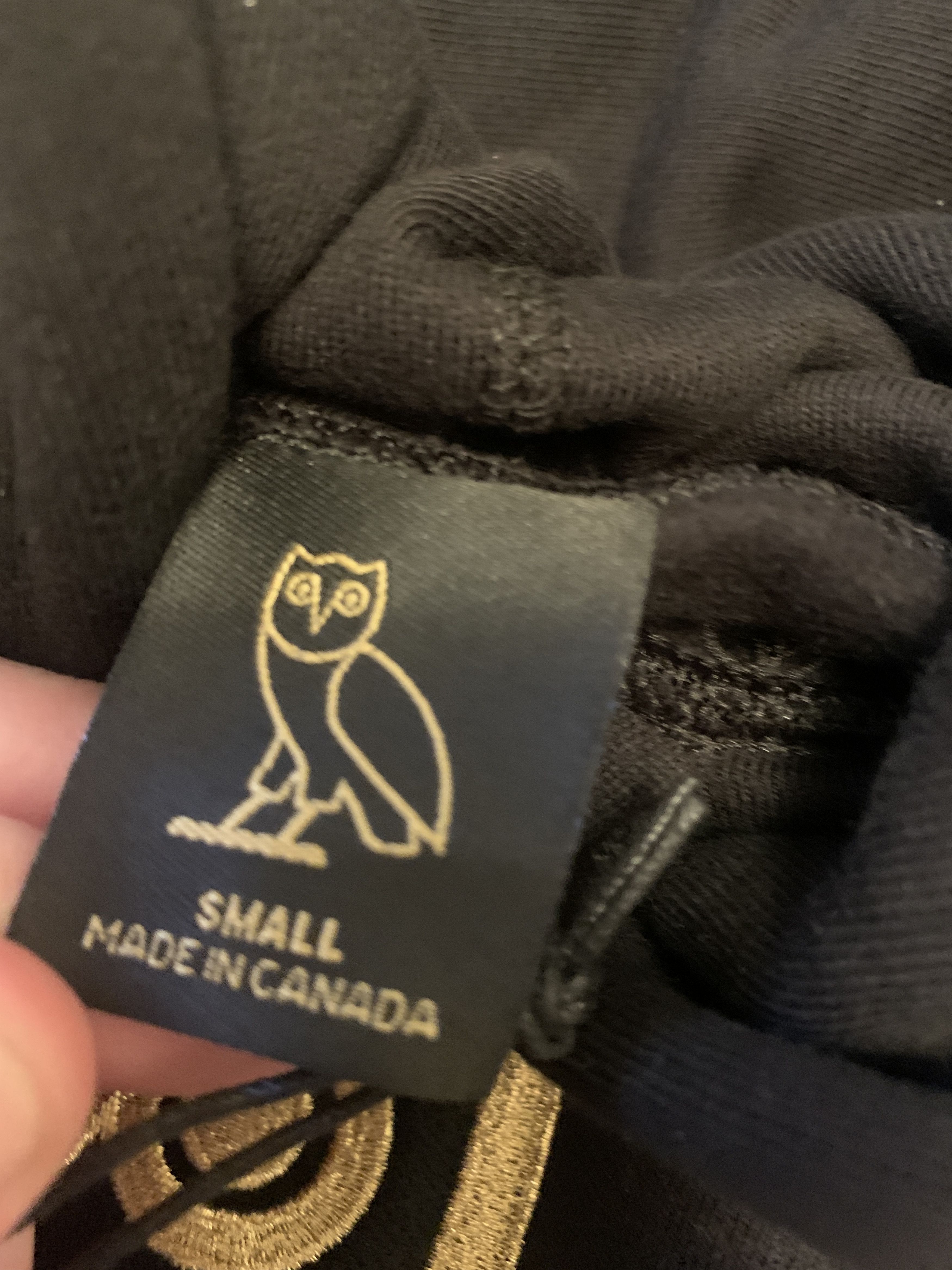 Drake 💥💎F&F💎💥 🦉 OVO ARABIC CALLIGRAPHY OG OWL HOODIE 2018 Size US S / EU 44-46 / 1 - 8 Thumbnail