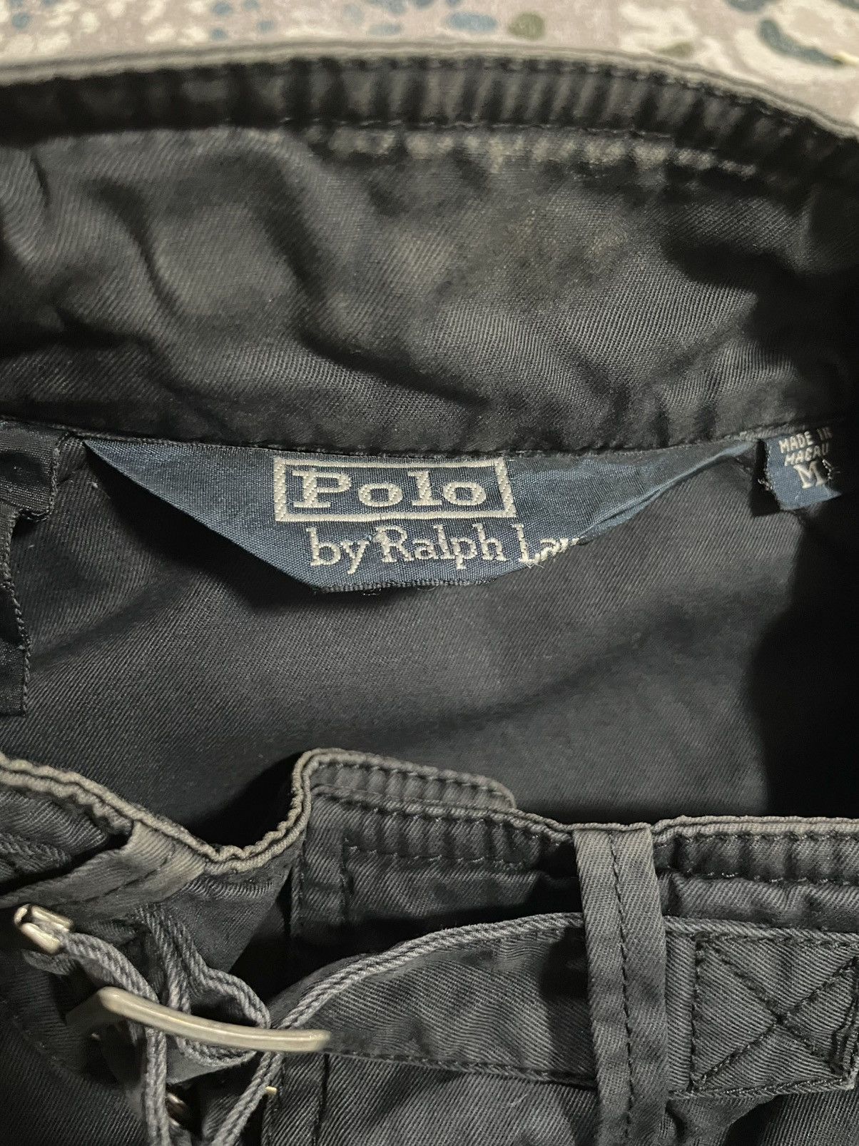 Polo Ralph Lauren Vintage Original Polo Ralph Lauren Hunting Jacket Size US M / EU 48-50 / 2 - 8 Thumbnail