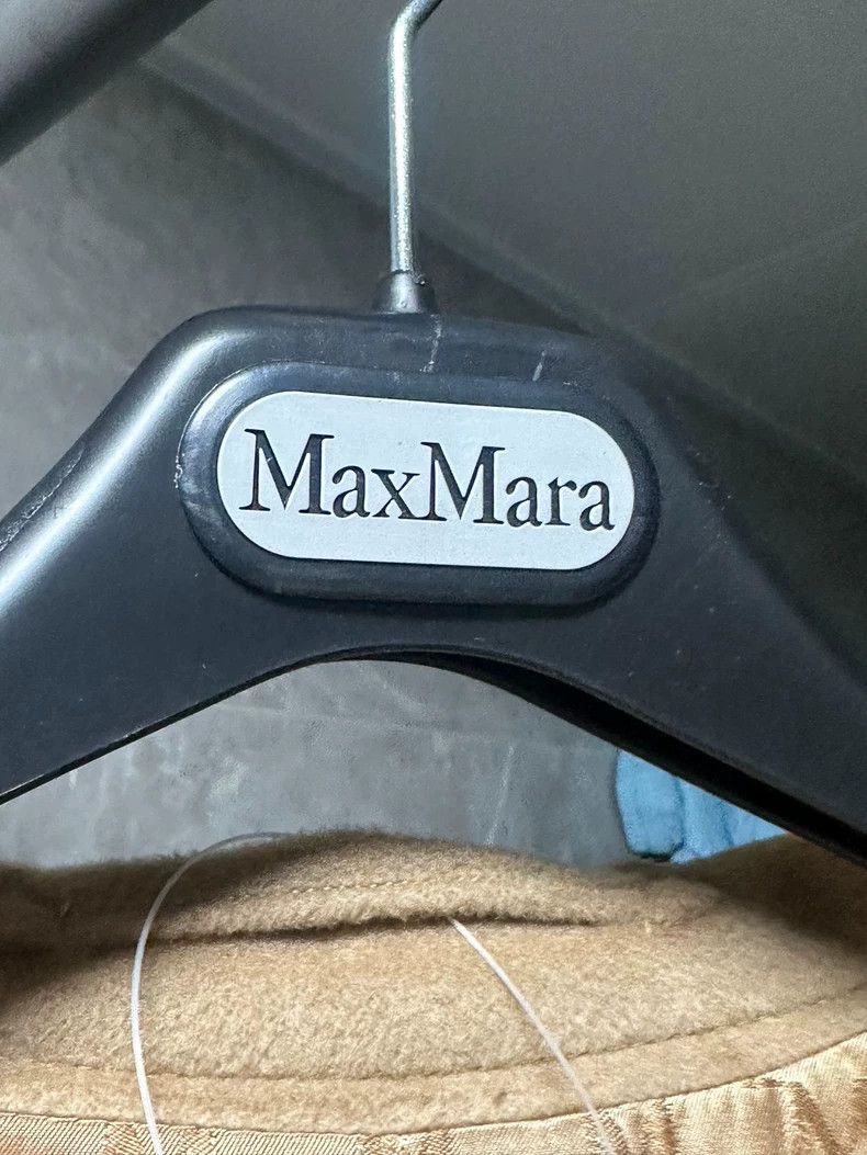 Max Mara Max Mara Coats Size L / US 10 / IT 46 - 8 Thumbnail