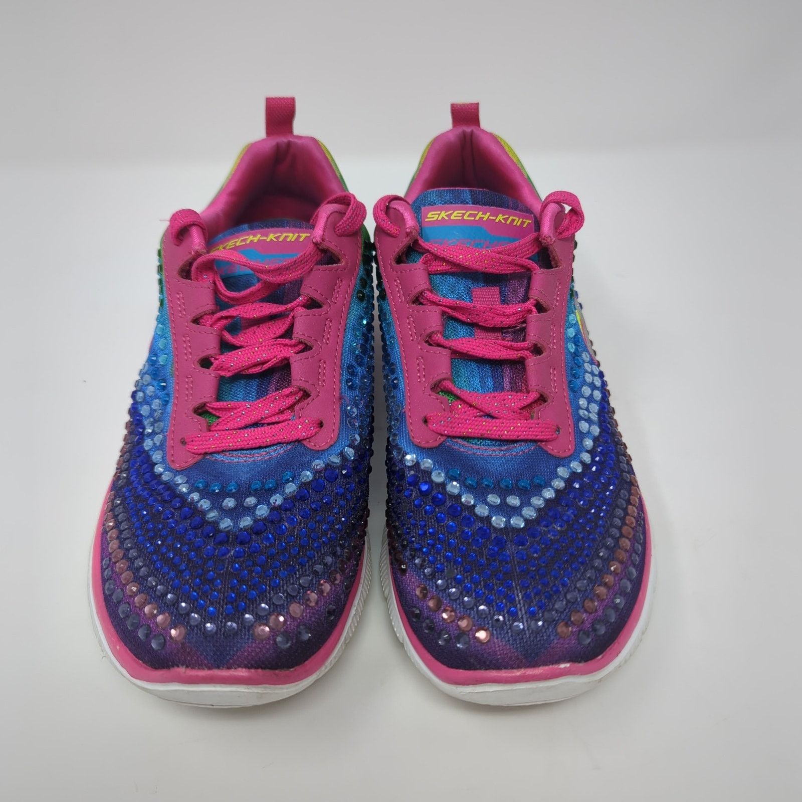 SKECHERS Skechers Womens Flex Appeal Dream Sequence Size 7 Size US 7 / IT 37 - 3 Thumbnail