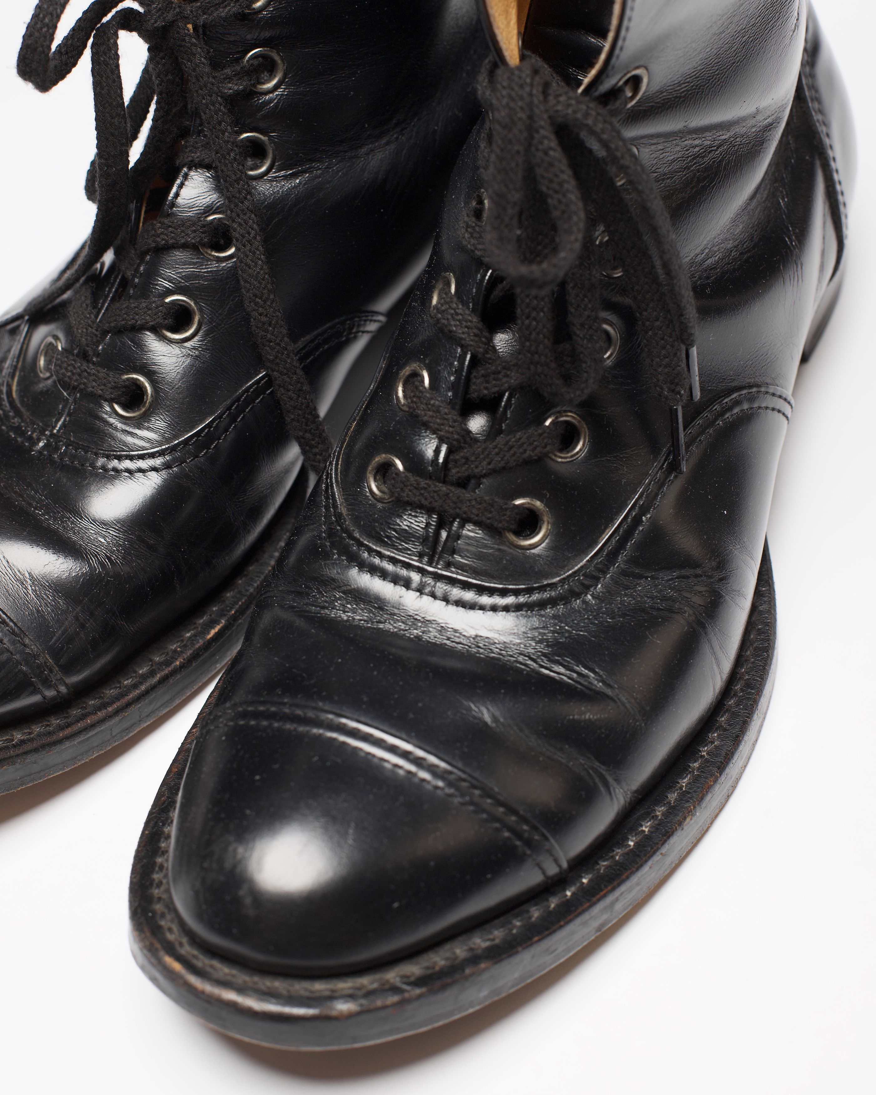 Christopher Nemeth Christopher Nemeth Leather Boots Size US 9.5 / EU 42-43 - 3 Thumbnail