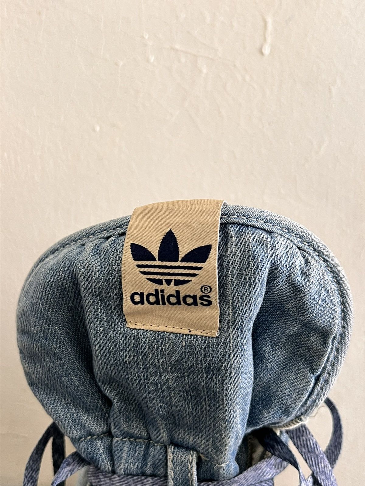 Adidas × Jeremy Scott JS Wings Denim 2.0 Size US 11 / EU 44 - 11 Thumbnail