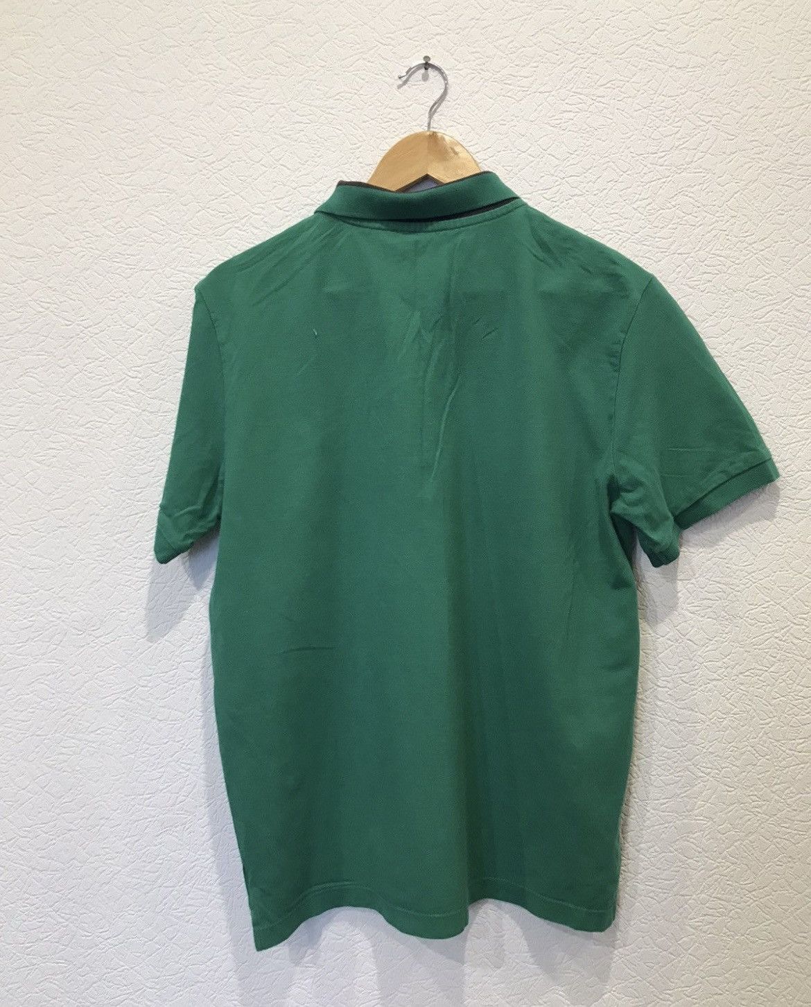 Designer Versace Collection designer luxury polo tee Size US M / EU 48-50 / 2 - 4 Thumbnail