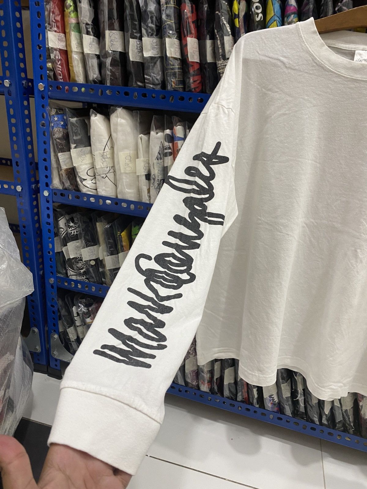 Other MARK GONZALES TSHIRT Size US XL / EU 56 / 4 - 9 Thumbnail