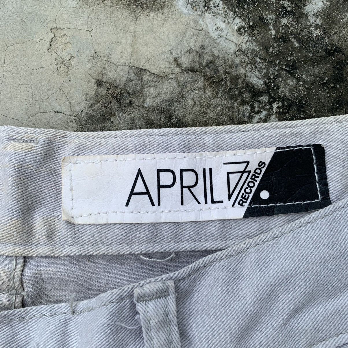 April 77 × Japanese Brand APRIL 77 JOEY OVERDRIVE JEANS Size US 34 / EU 50 - 10 Thumbnail