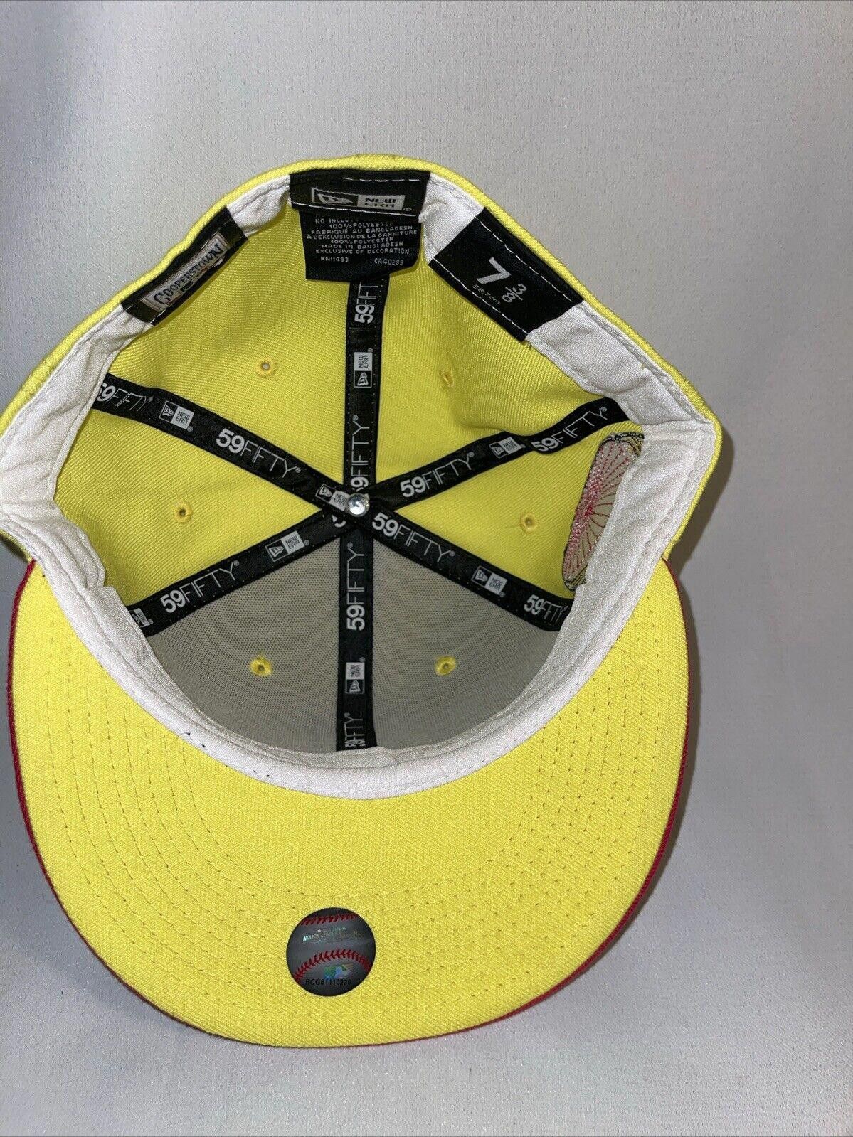 New Era Men's New Era Seattle Mariners59FIFTY Fitted Hat 7 3/8 Size ONE SIZE - 4 Thumbnail