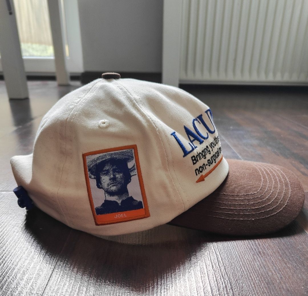 SCRT Lacuna® Inc High Profile Cap - Off White Size ONE SIZE - 2 Thumbnail