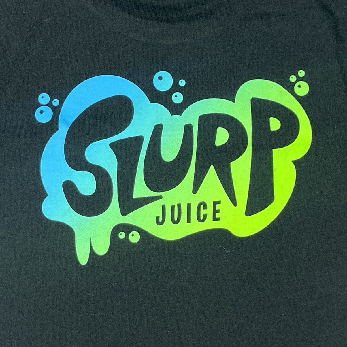Uniqlo Uniqlo X Fortnite Slurp Juice Black t-shirt Size M Size US M / EU 48-50 / 2 - 4 Thumbnail