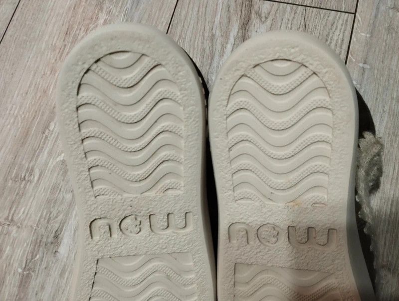 Mou Mou Eskimo Bold Glitter Logo size 38 snow boots Size US 8 / IT 38 - 8 Thumbnail