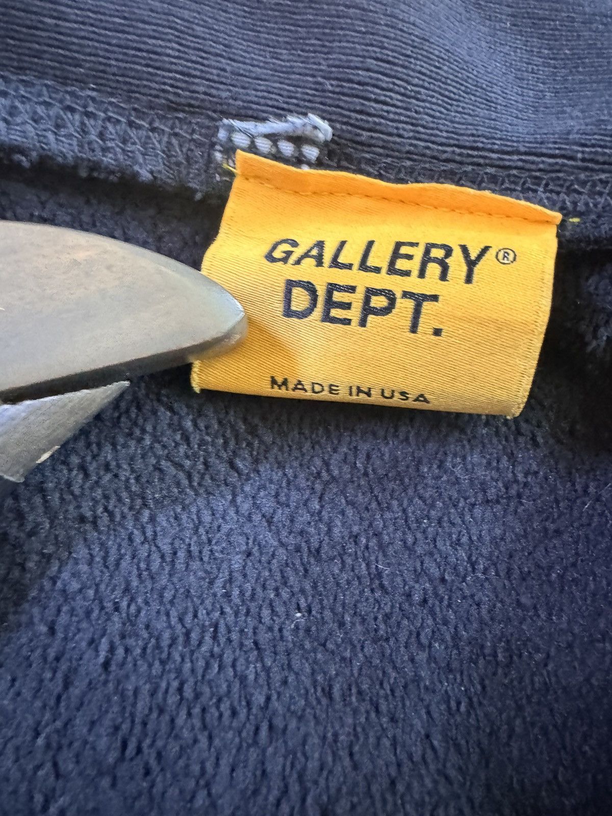 Gallery Dept. Gallery Dept. Hoodie used Size US M / EU 48-50 / 2 - 6 Thumbnail