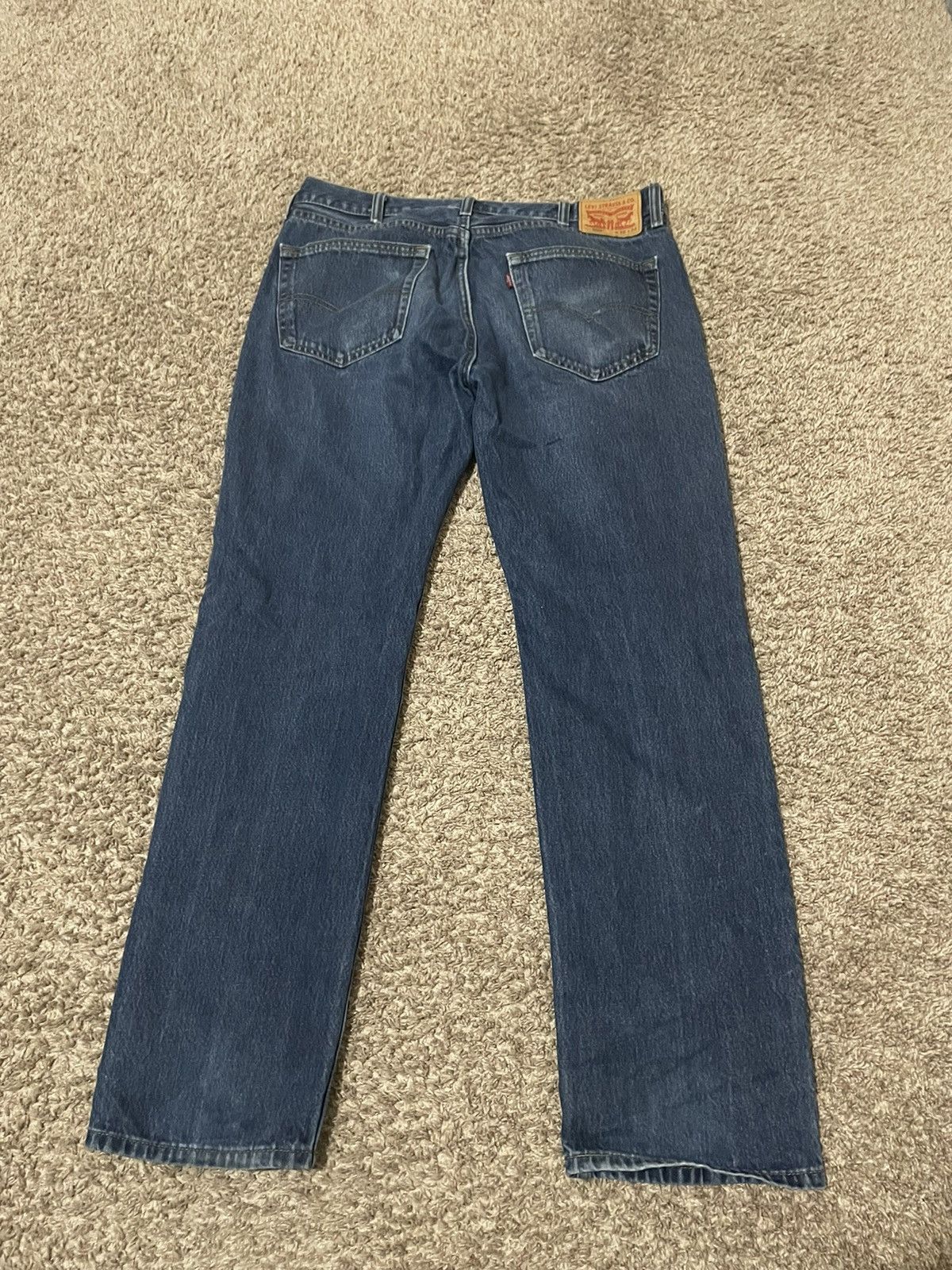 Levi's × Levi's Vintage Clothing × Vintage Vintage Levi Strauss & Co Jeans Size US 38 / EU 54 - 2 Thumbnail