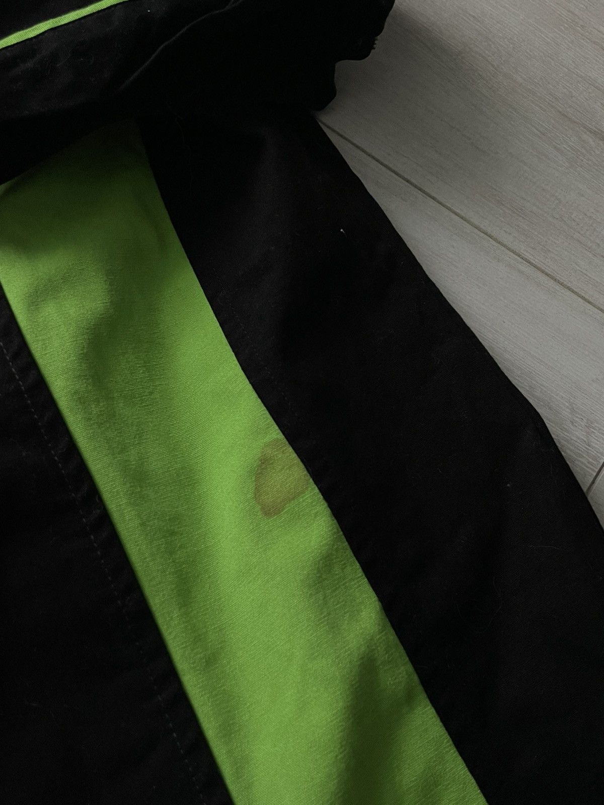 Vintage Vintage Hawk Kawasaki Motorsport Racing Shirt Y2K Jersey Size US L / EU 52-54 / 3 - 9 Thumbnail