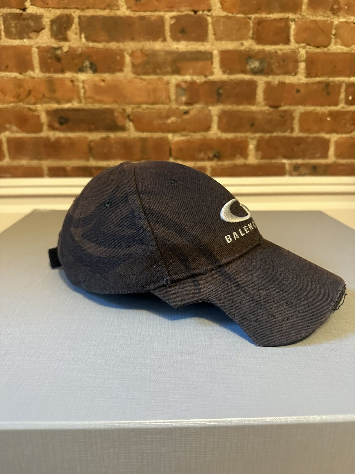 Balenciaga FW/24 Y2K Hat (Graffiti/Tattoo) Size ONE SIZE - 2 Thumbnail