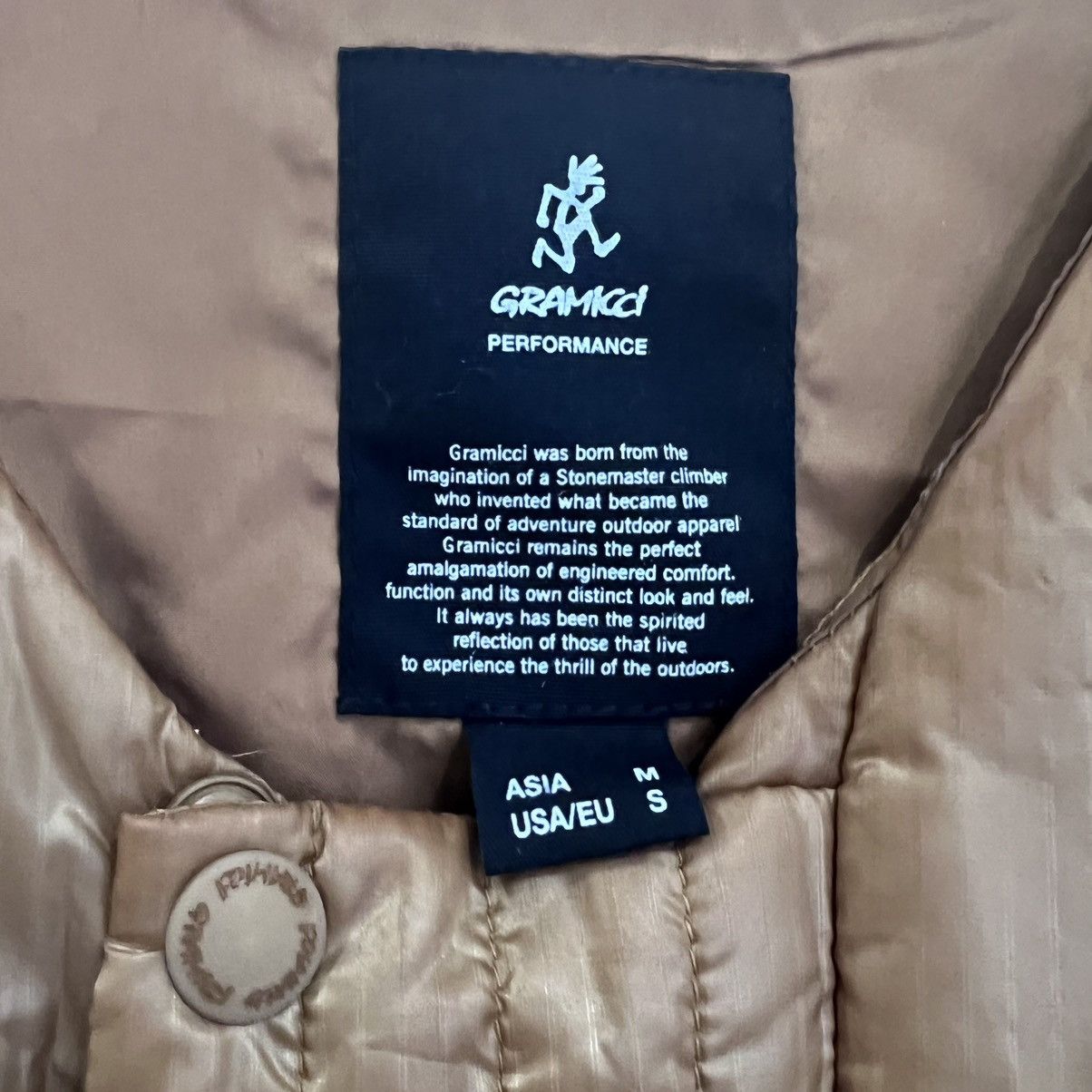 Gramicci Gramicci Performance Inner Vest Size US S / EU 44-46 / 1 - 6 Thumbnail