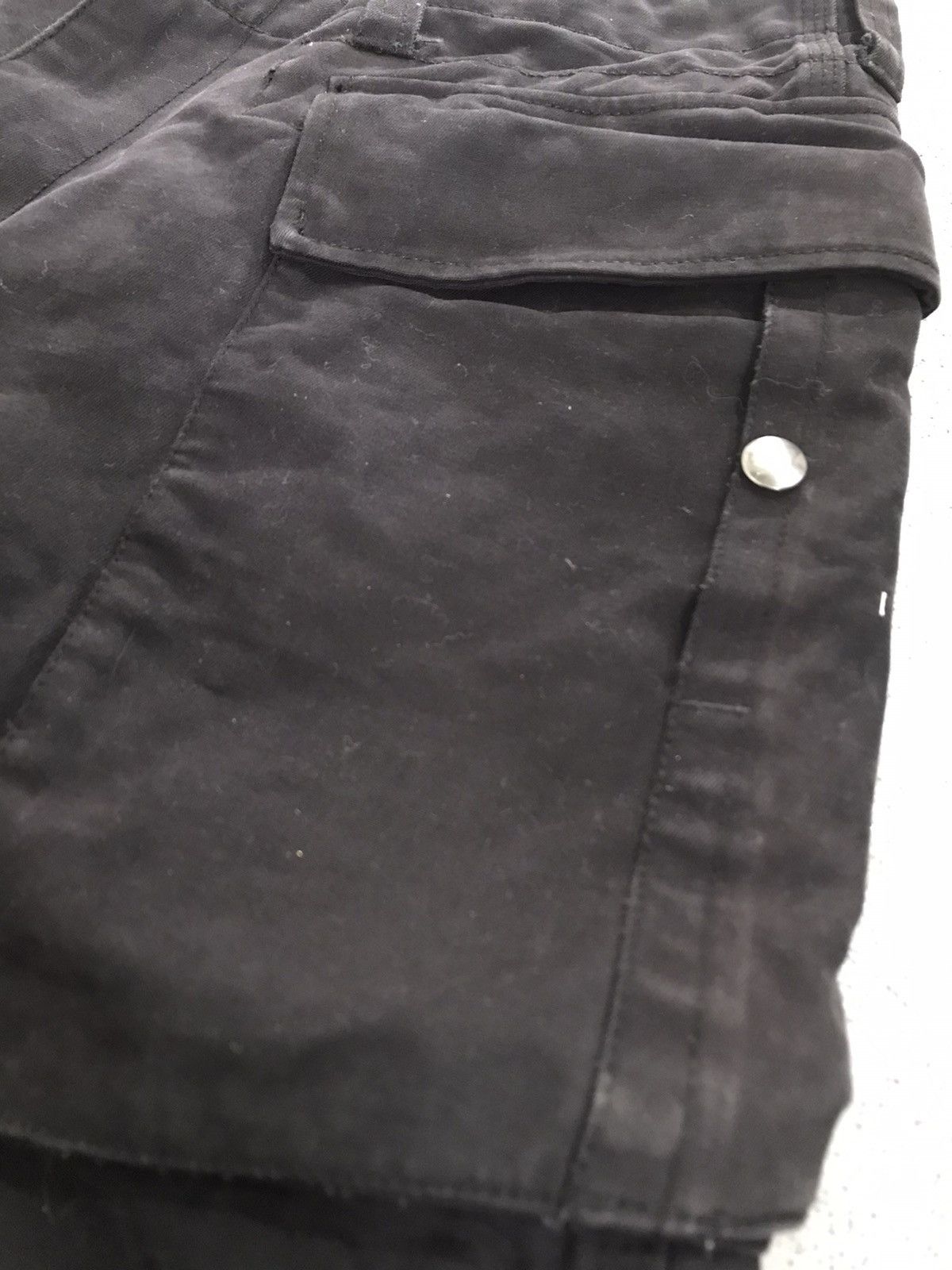Designer × Japanese Brand Rescue squad distressed x tactical work pants Size US 33 - 7 Thumbnail